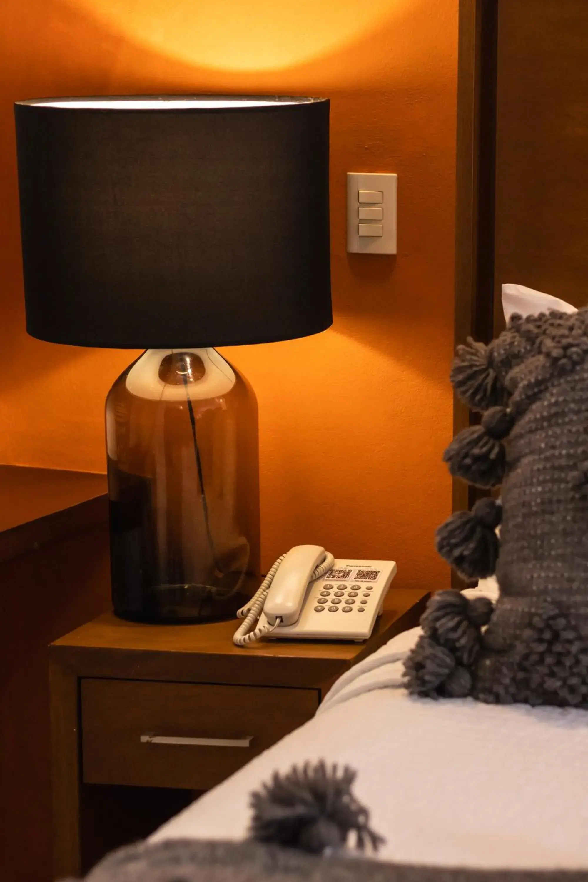 Bedroom, Bed in The Paramar Beachfront Boutique Hotel With Breakfast Included - Downtown Malecon Bedroom, Bed in The Paramar Beachfront Boutique Hotel With Breakfast Included - Downtown Malecon