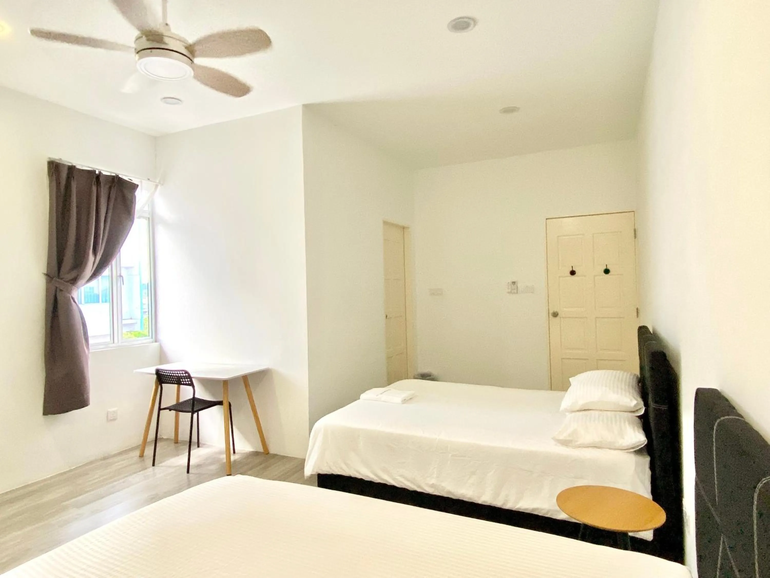 Bed in Grace Homestay Tawau