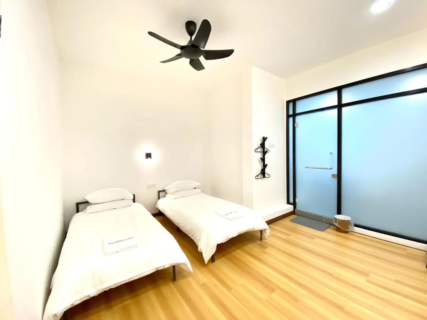 Bed in Grace Homestay Tawau