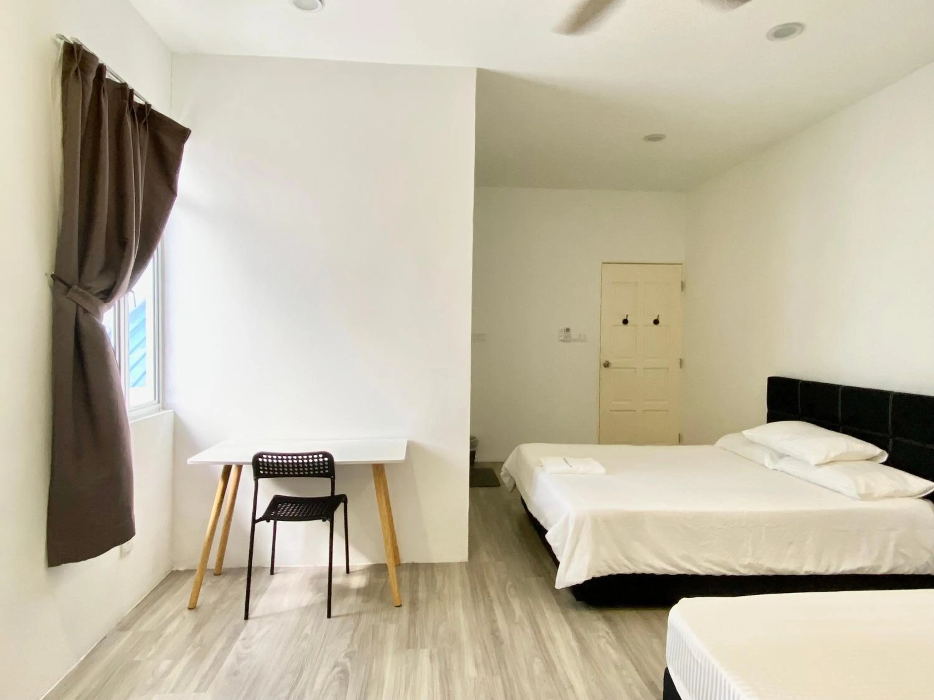 Bed in Grace Homestay Tawau