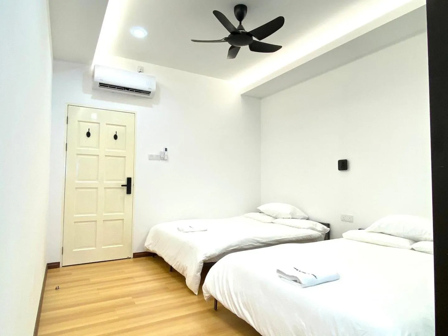 Bed in Grace Homestay Tawau