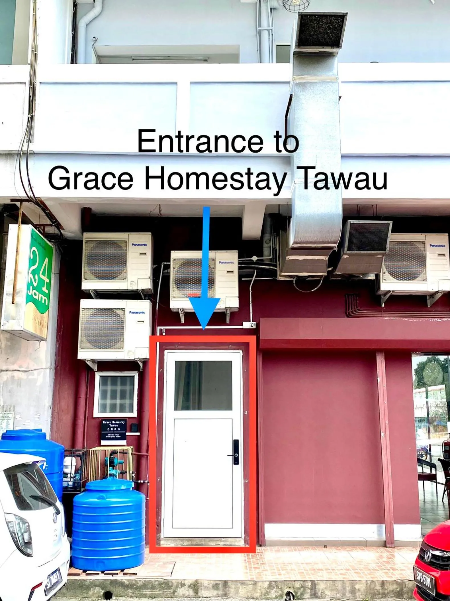 Grace Homestay Tawau