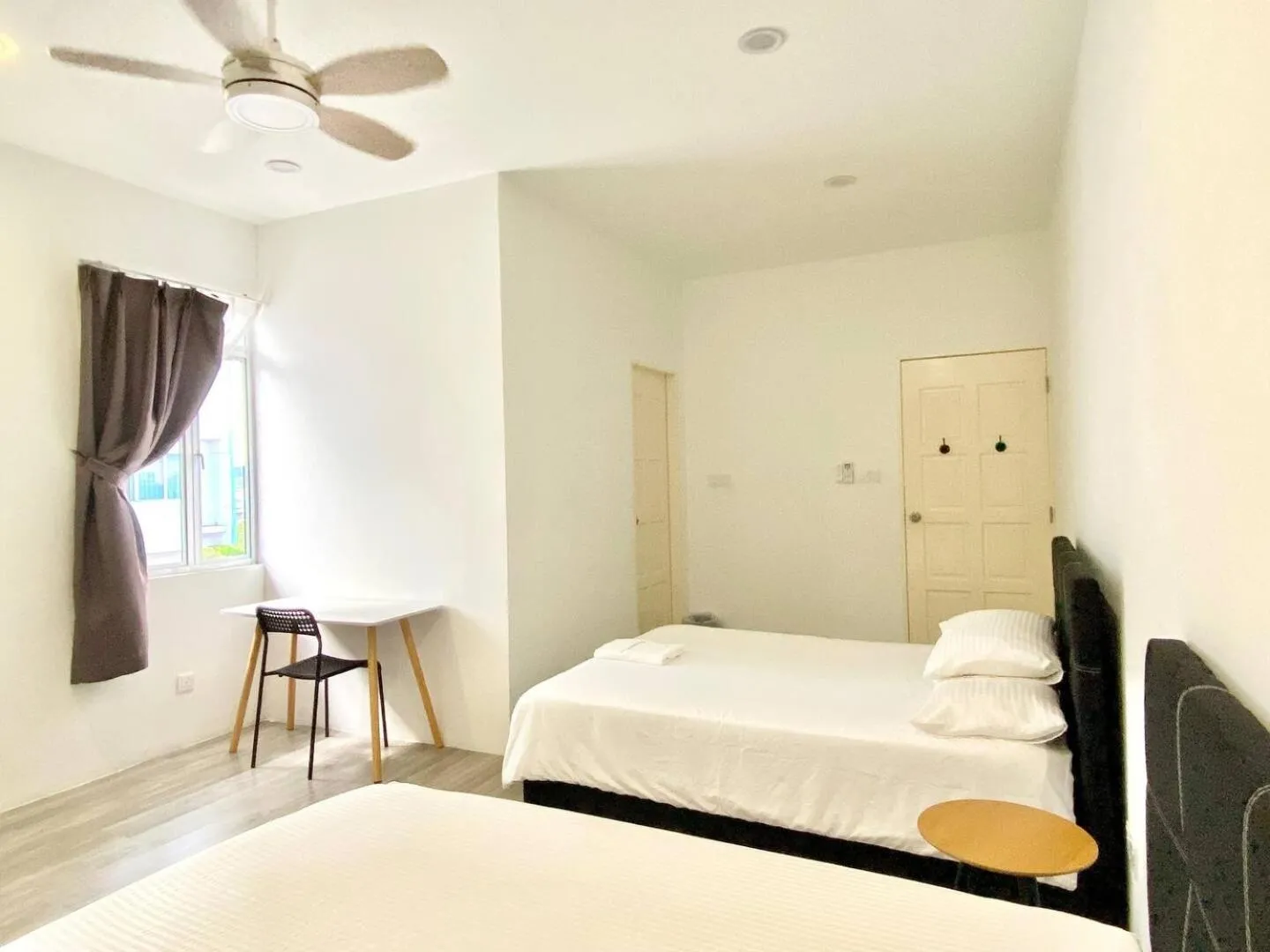 Bed in Grace Homestay Tawau