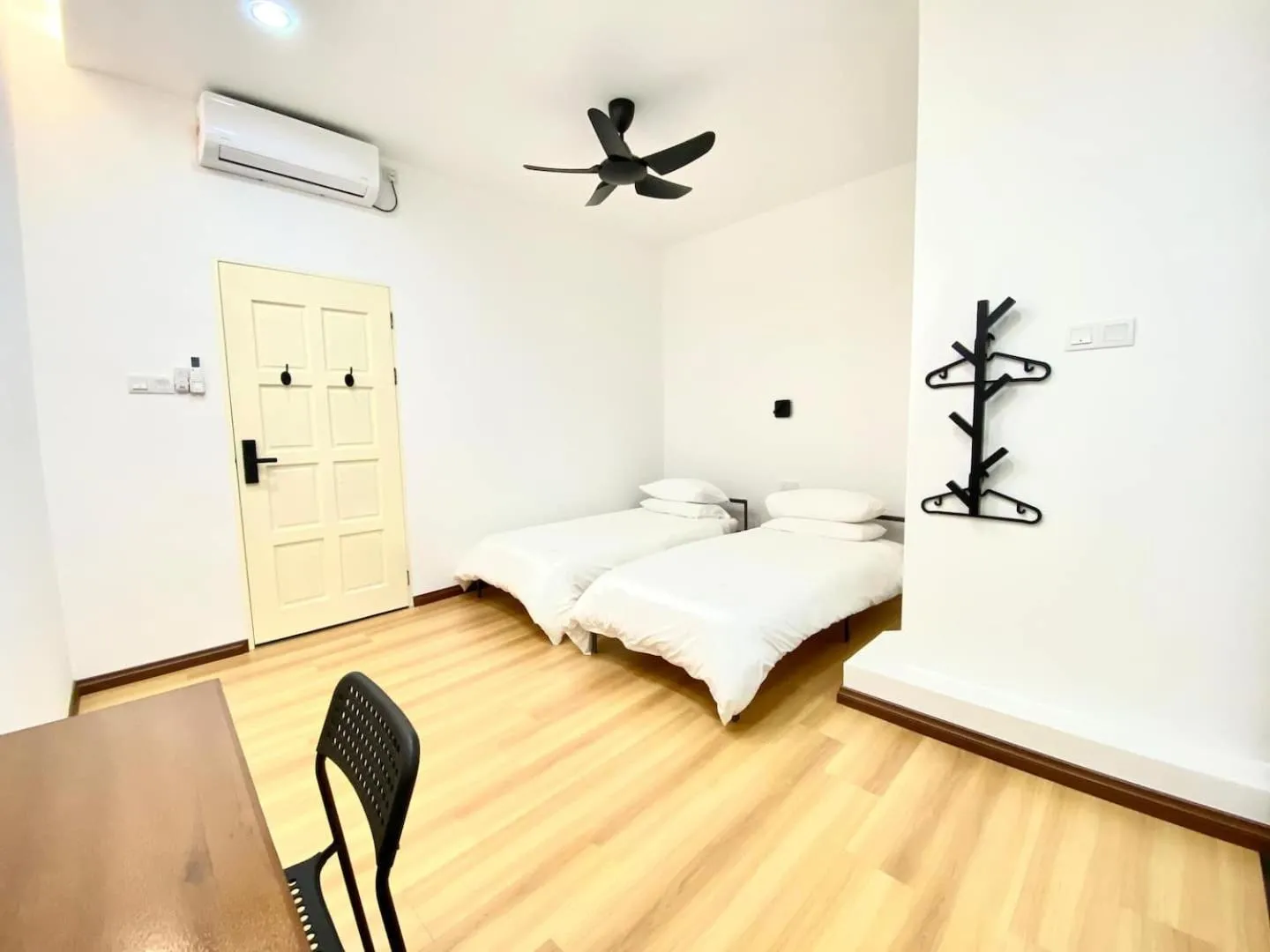 Bed in Grace Homestay Tawau