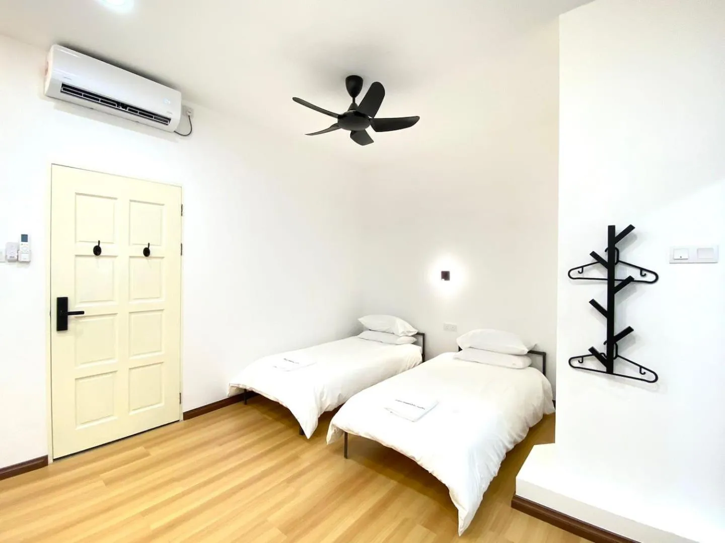 Bed in Grace Homestay Tawau