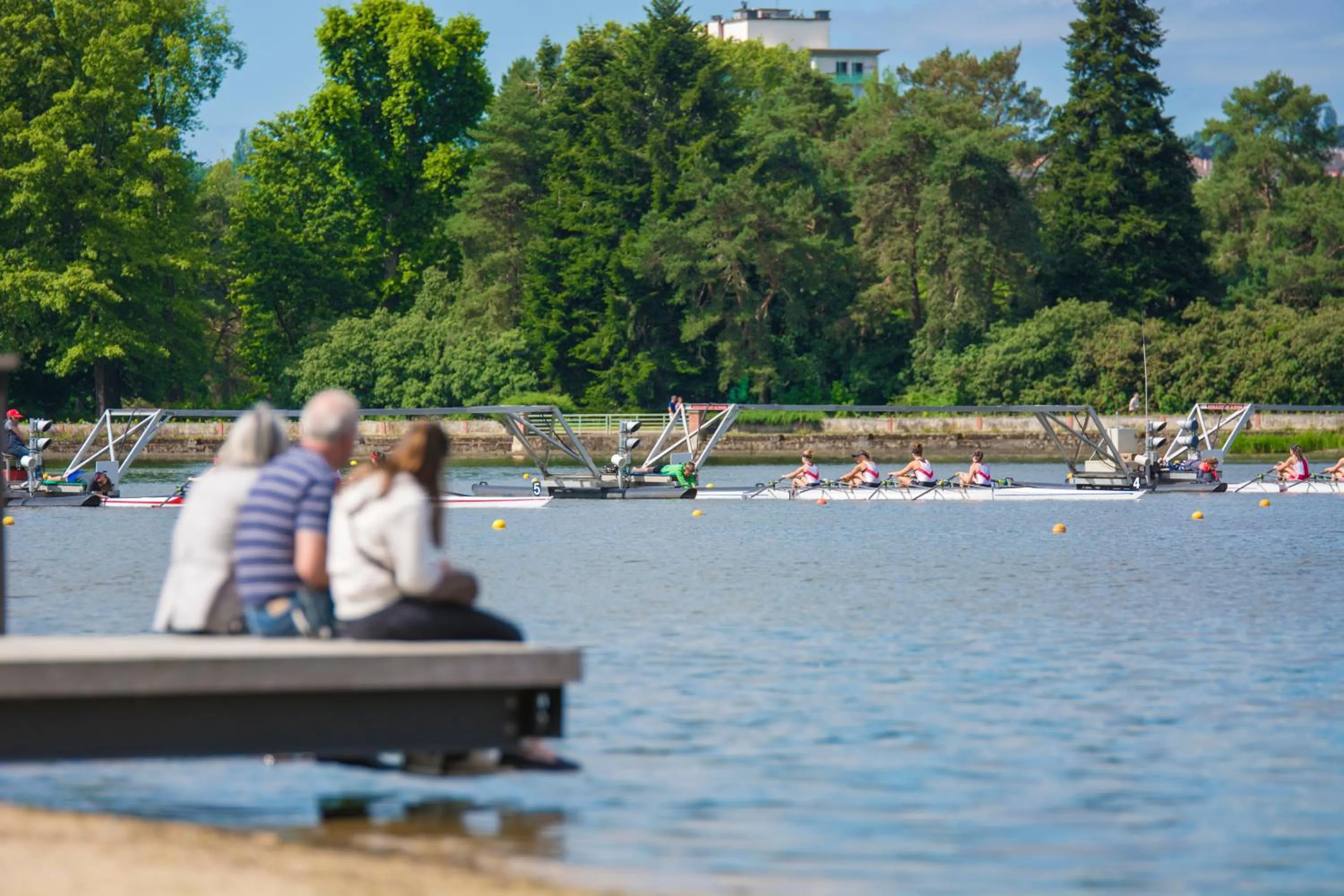 Nearby landmark in Hôtel ibis Styles Vichy Centre