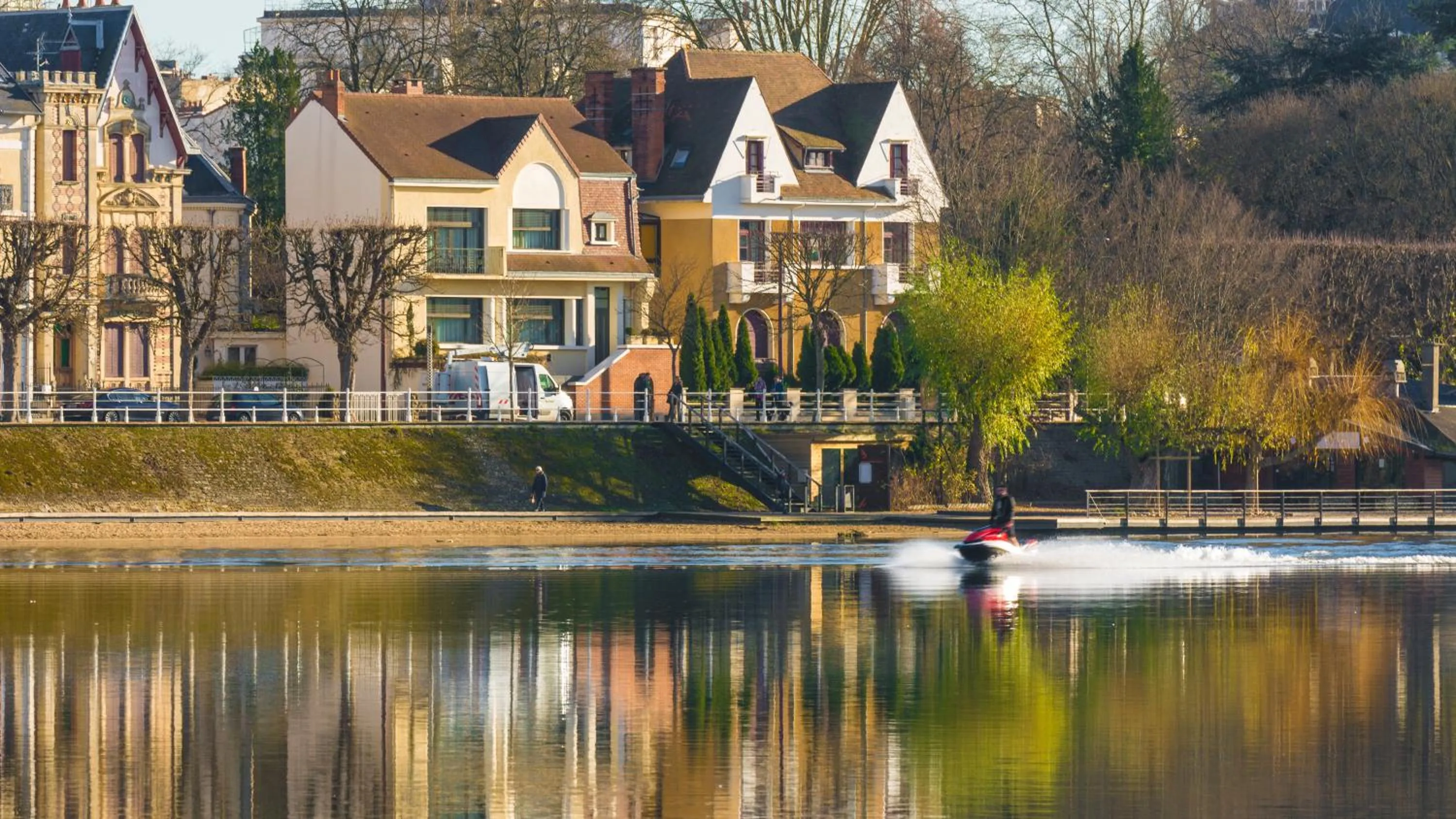 Nearby landmark in Hôtel ibis Styles Vichy Centre