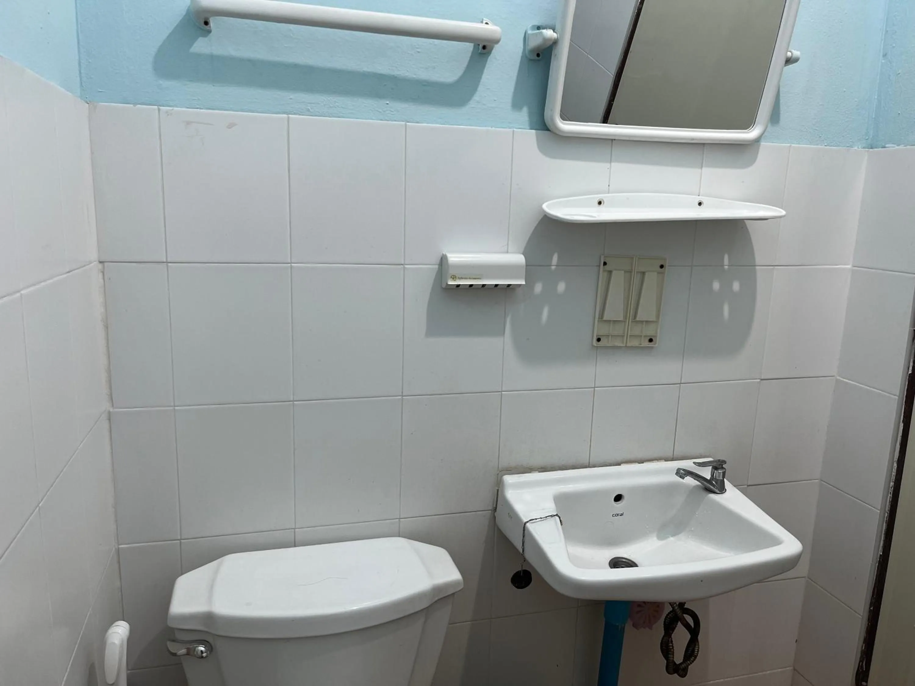 Bathroom in Baan Picha 2