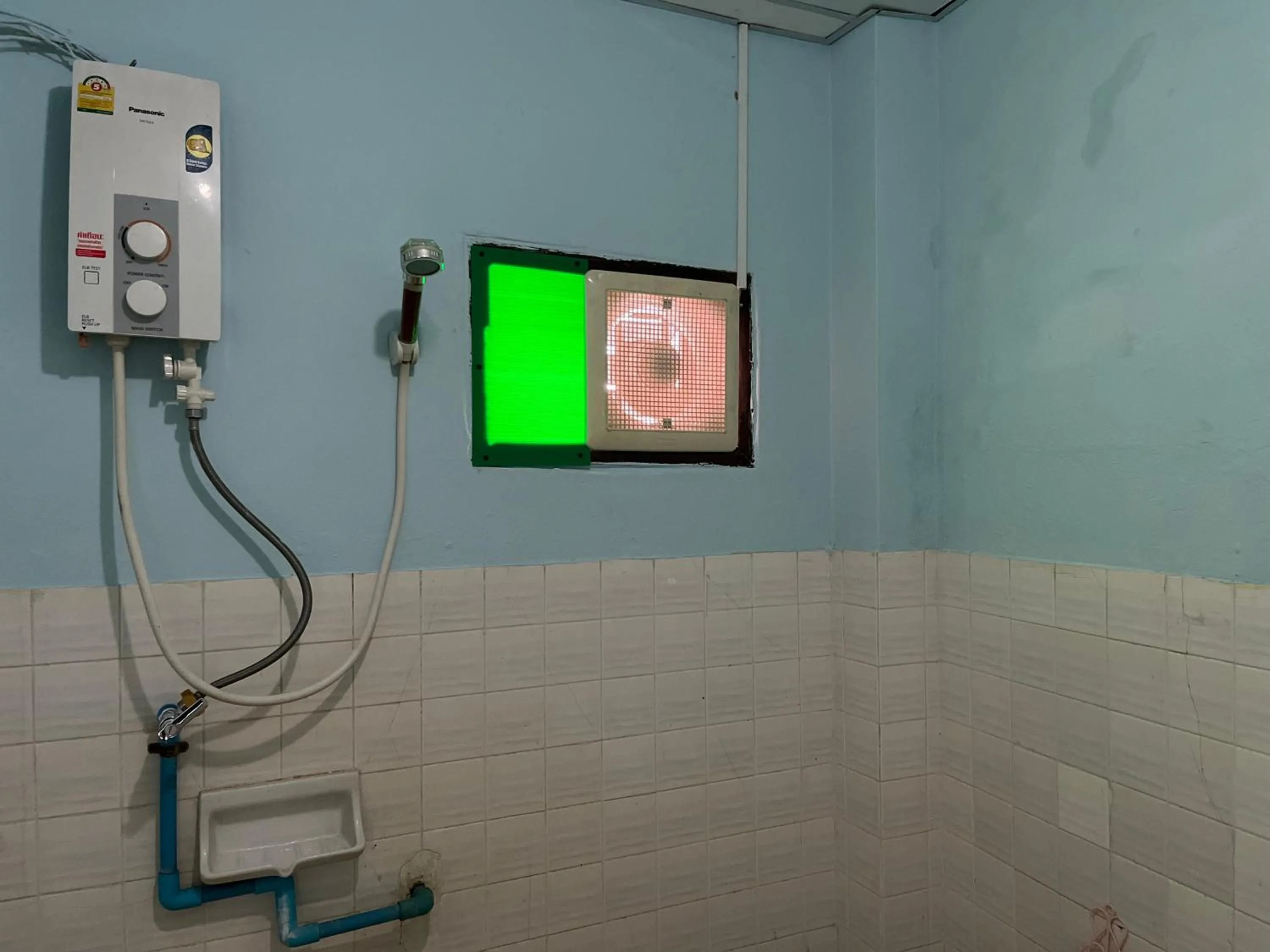 Bathroom in Baan Picha 2