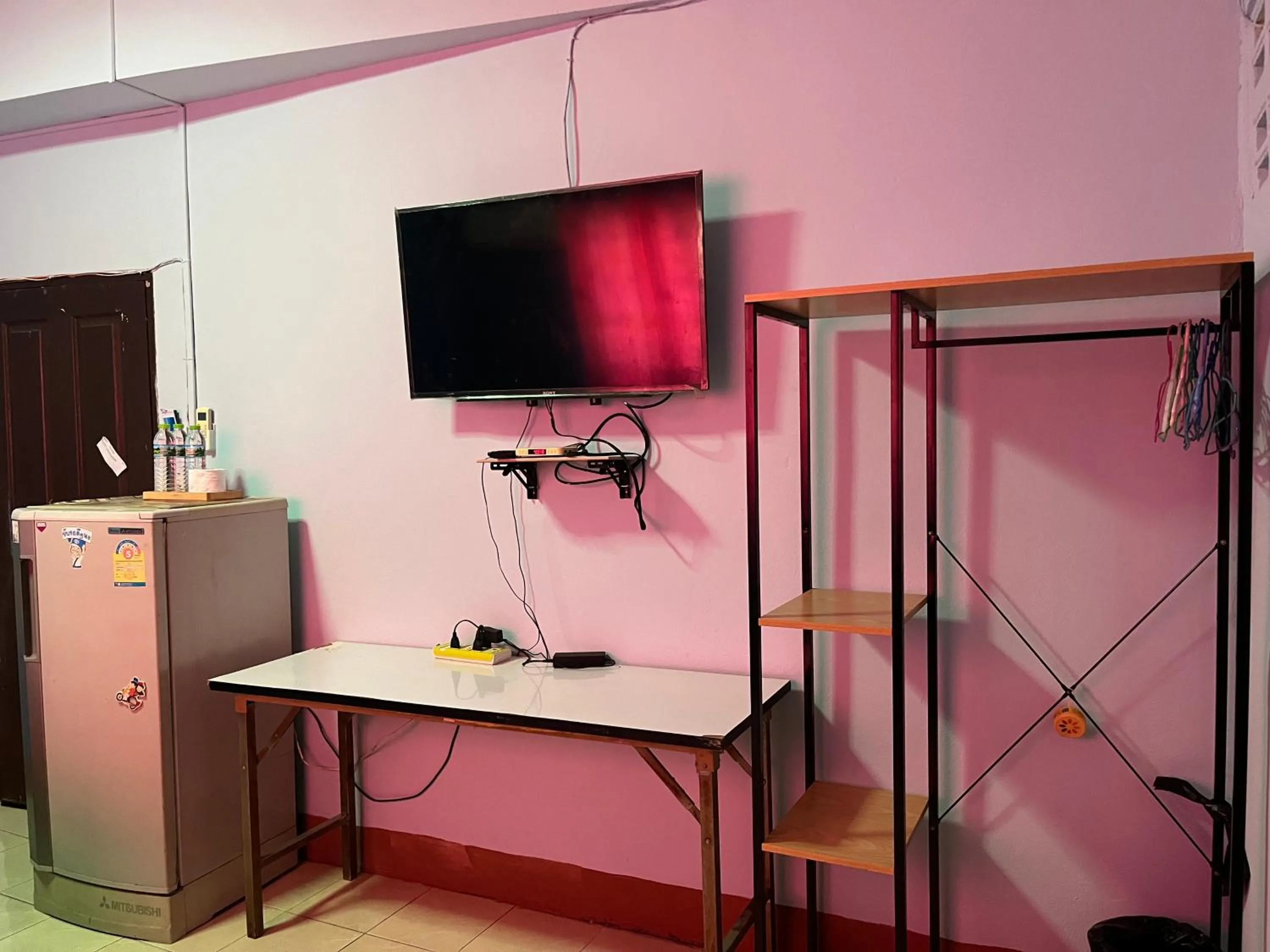 TV and multimedia in Baan Picha 2
