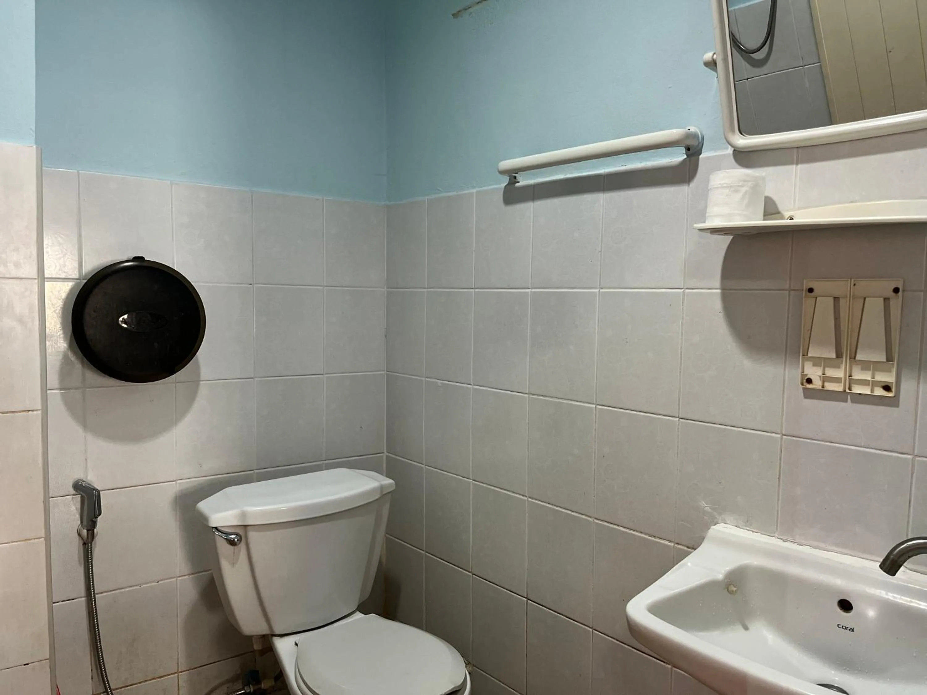 Bathroom in Baan Picha 2