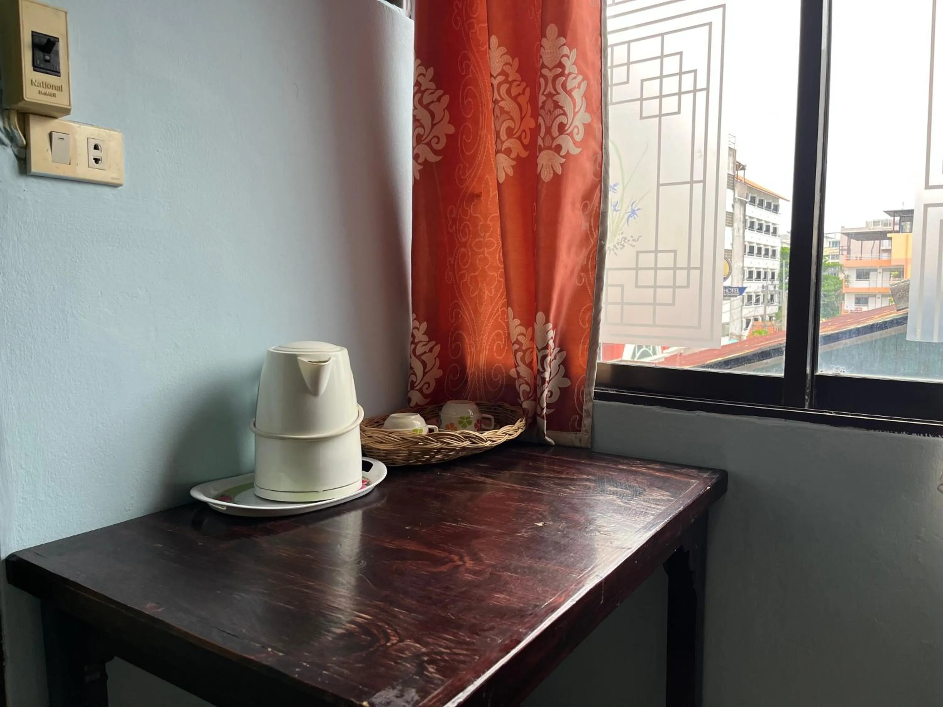 Coffee/tea facilities in Baan Picha 2