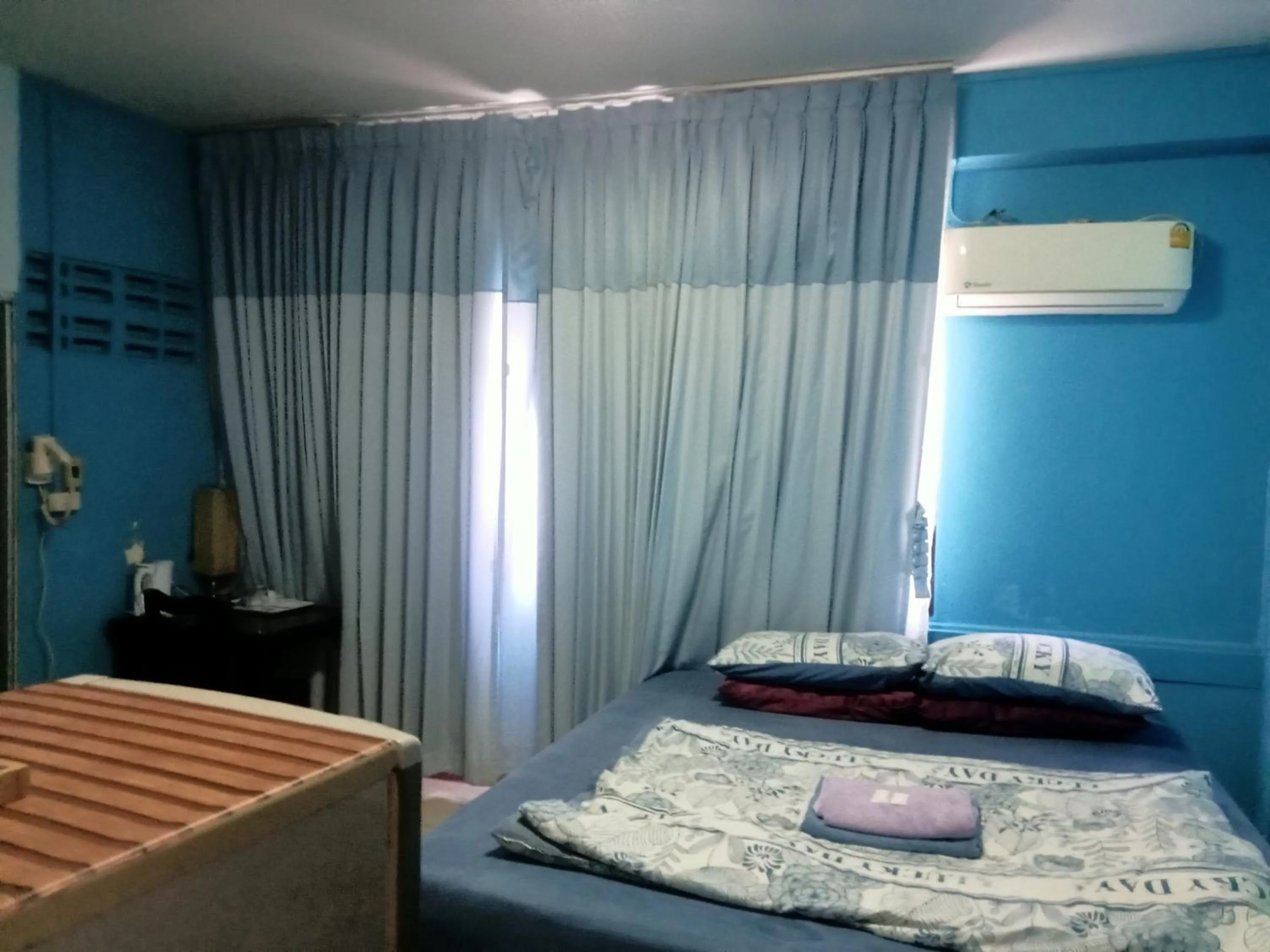 Bed in Baan Picha 2