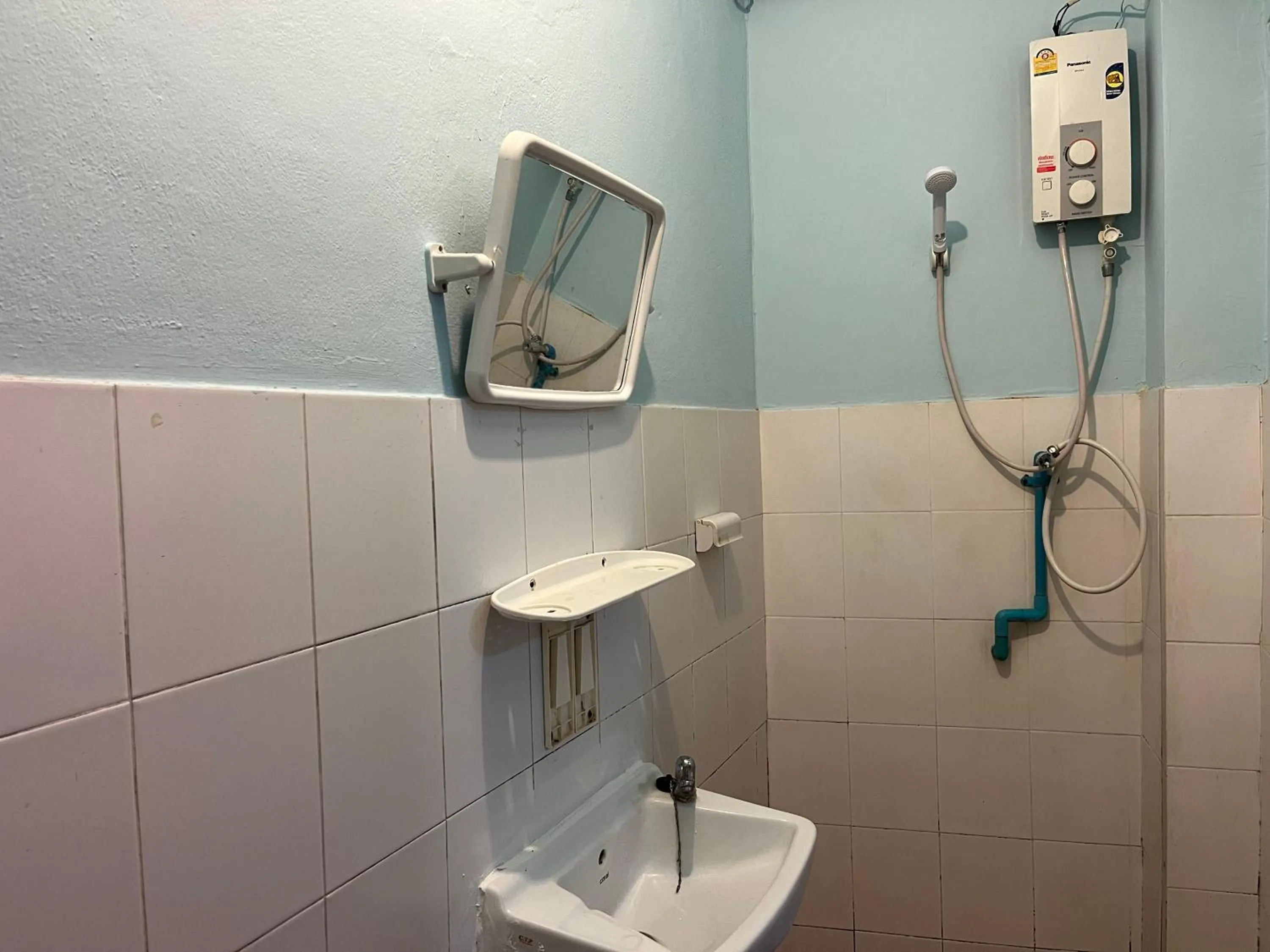Bathroom in Baan Picha 2