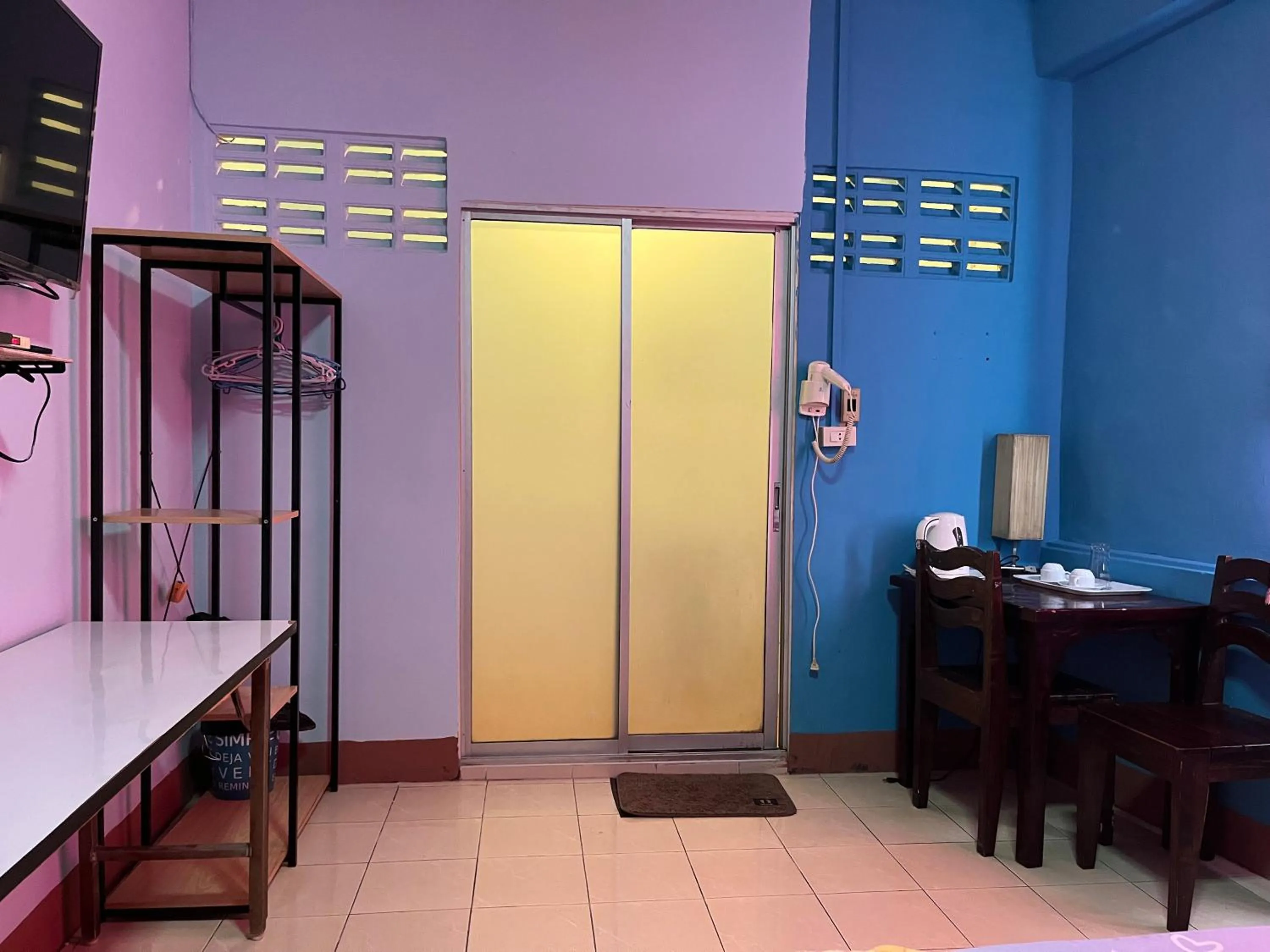 Bedroom in Baan Picha 2
