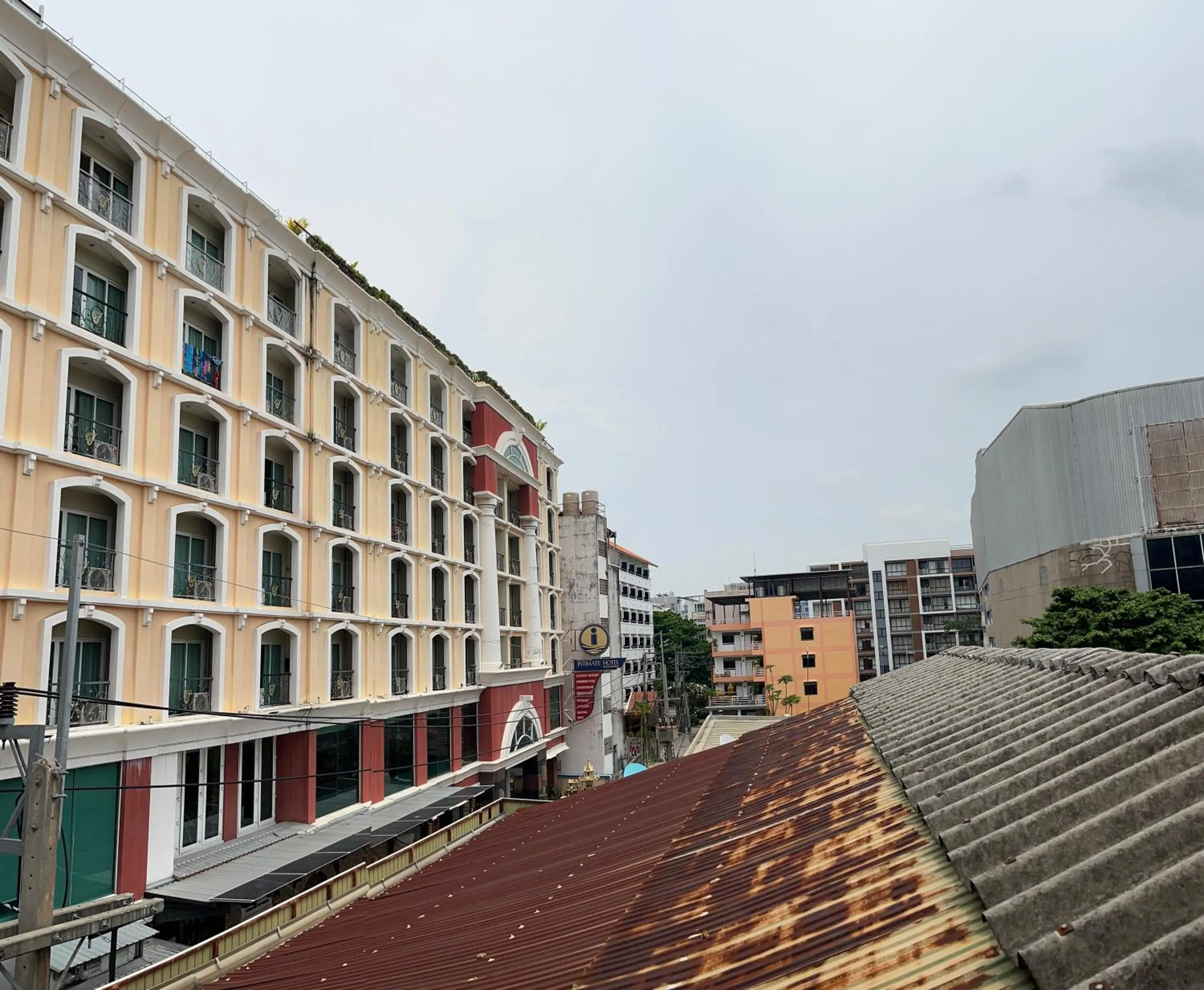 Property building in Baan Picha 2