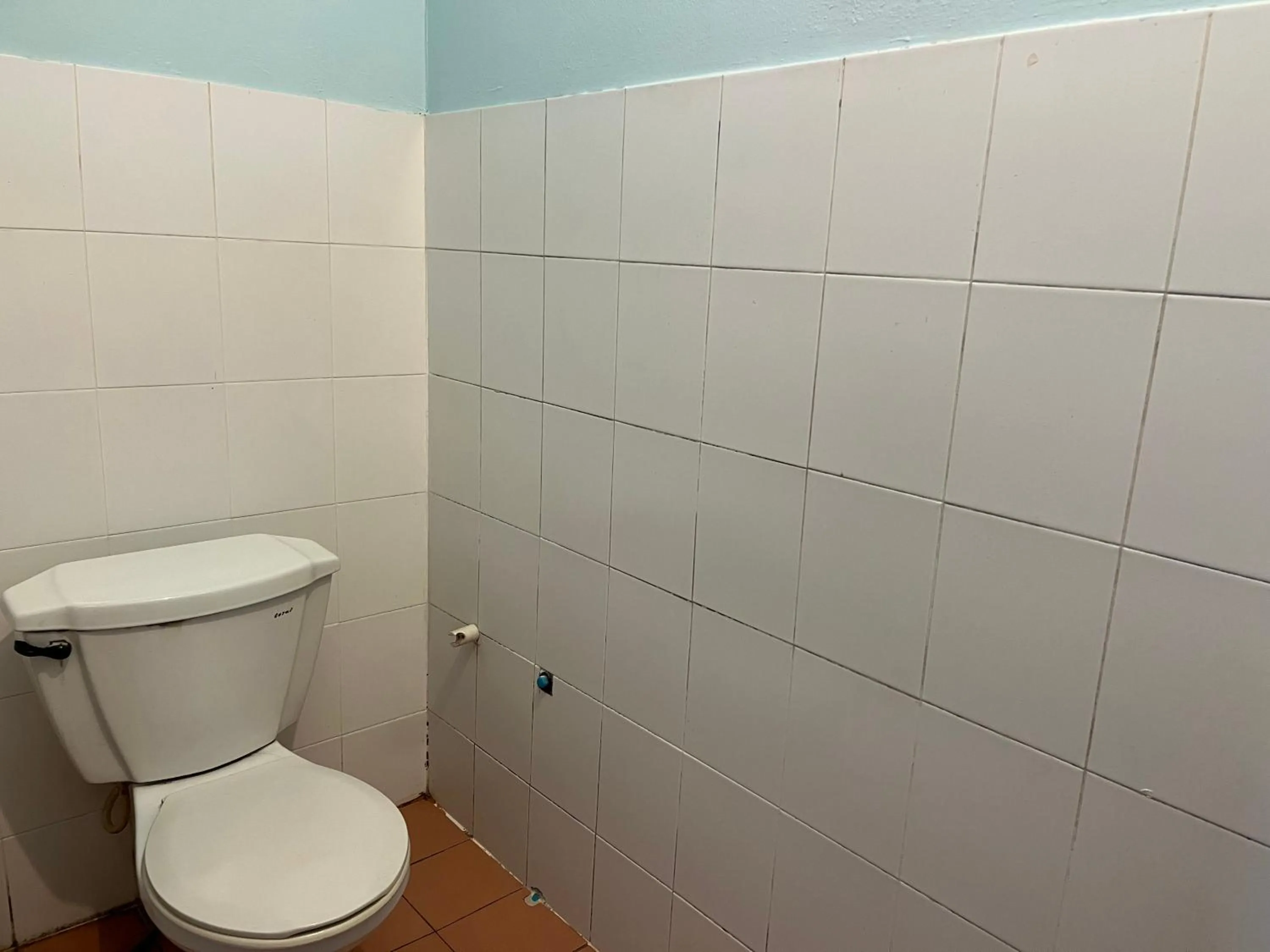 Toilet in Baan Picha 2