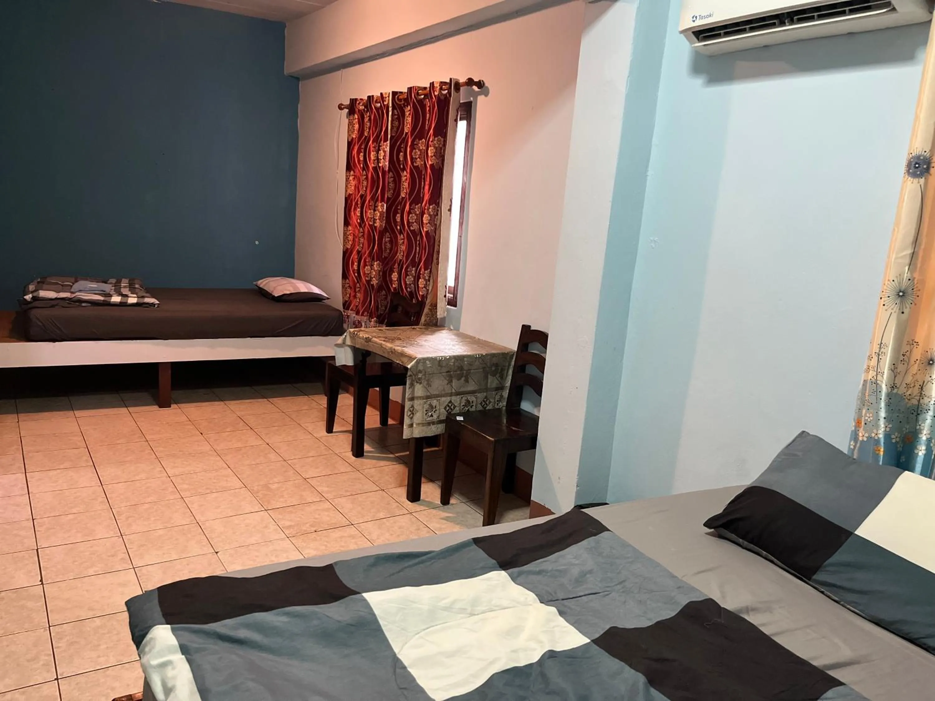 Bedroom, Bed in Baan Picha 2