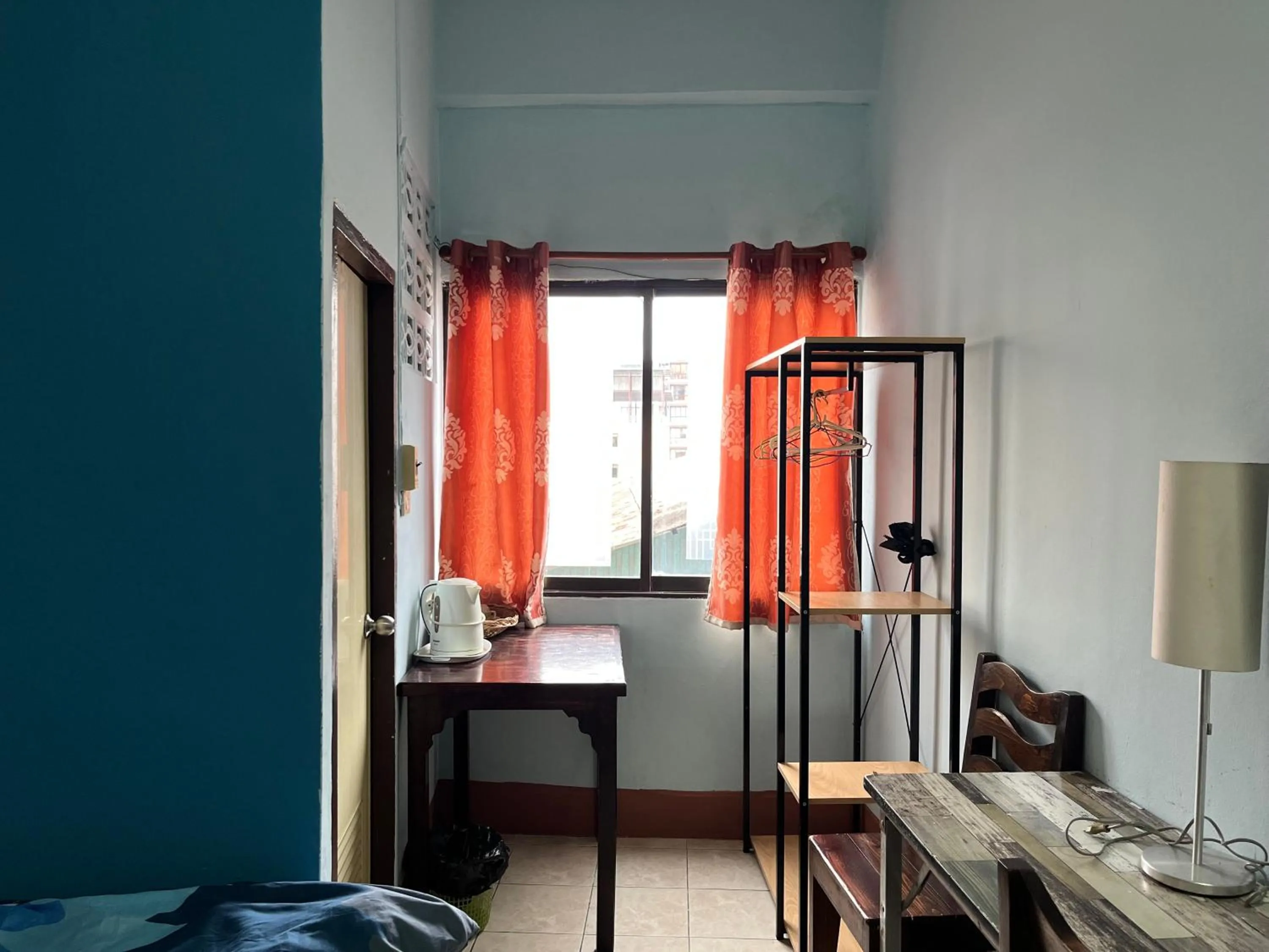 Bedroom, Bed in Baan Picha 2