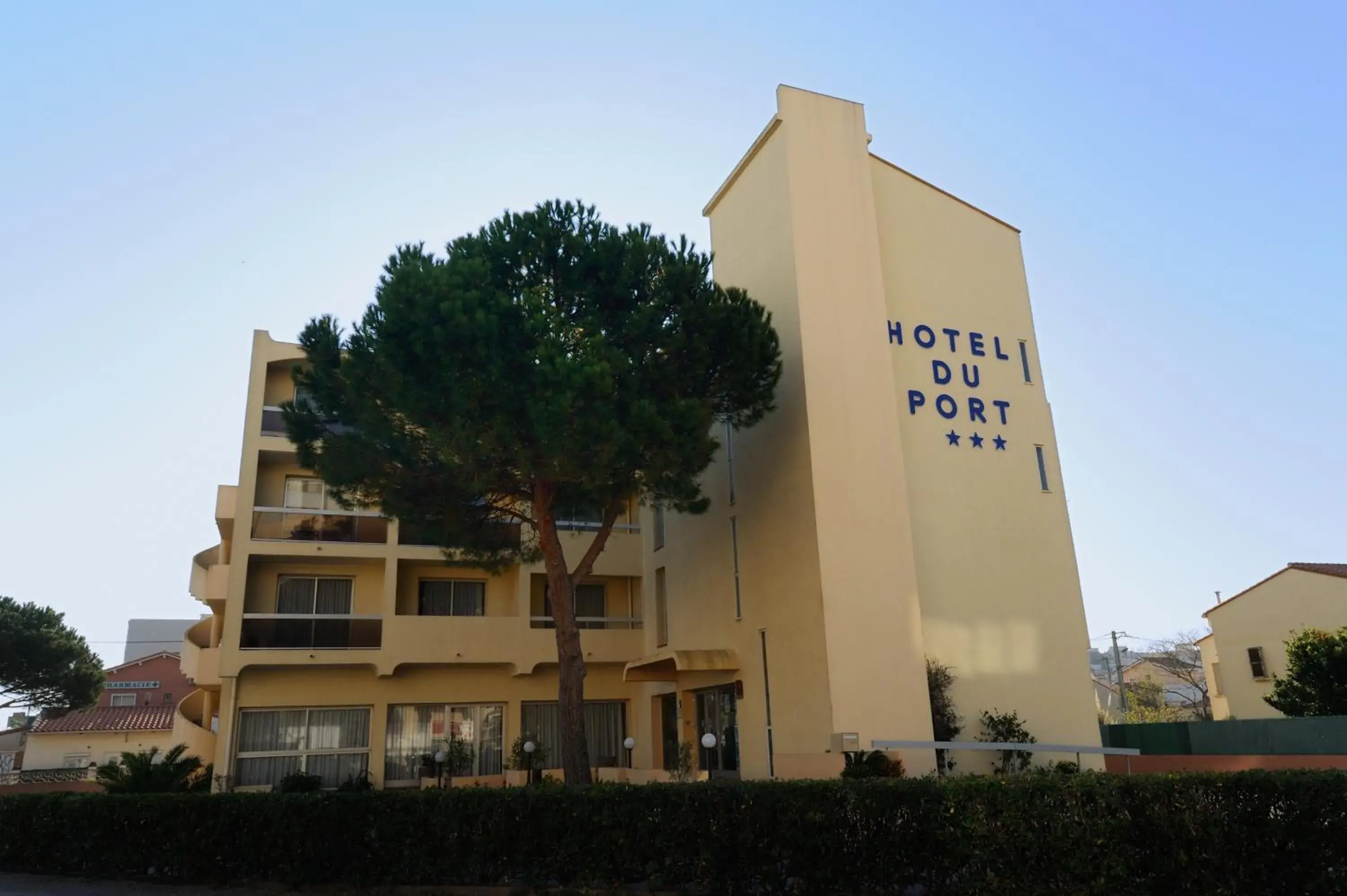 Hotel du Port Hotel du Port