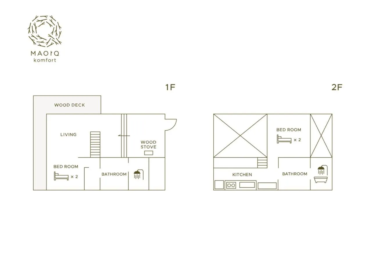 Floor plan in MAOIQ