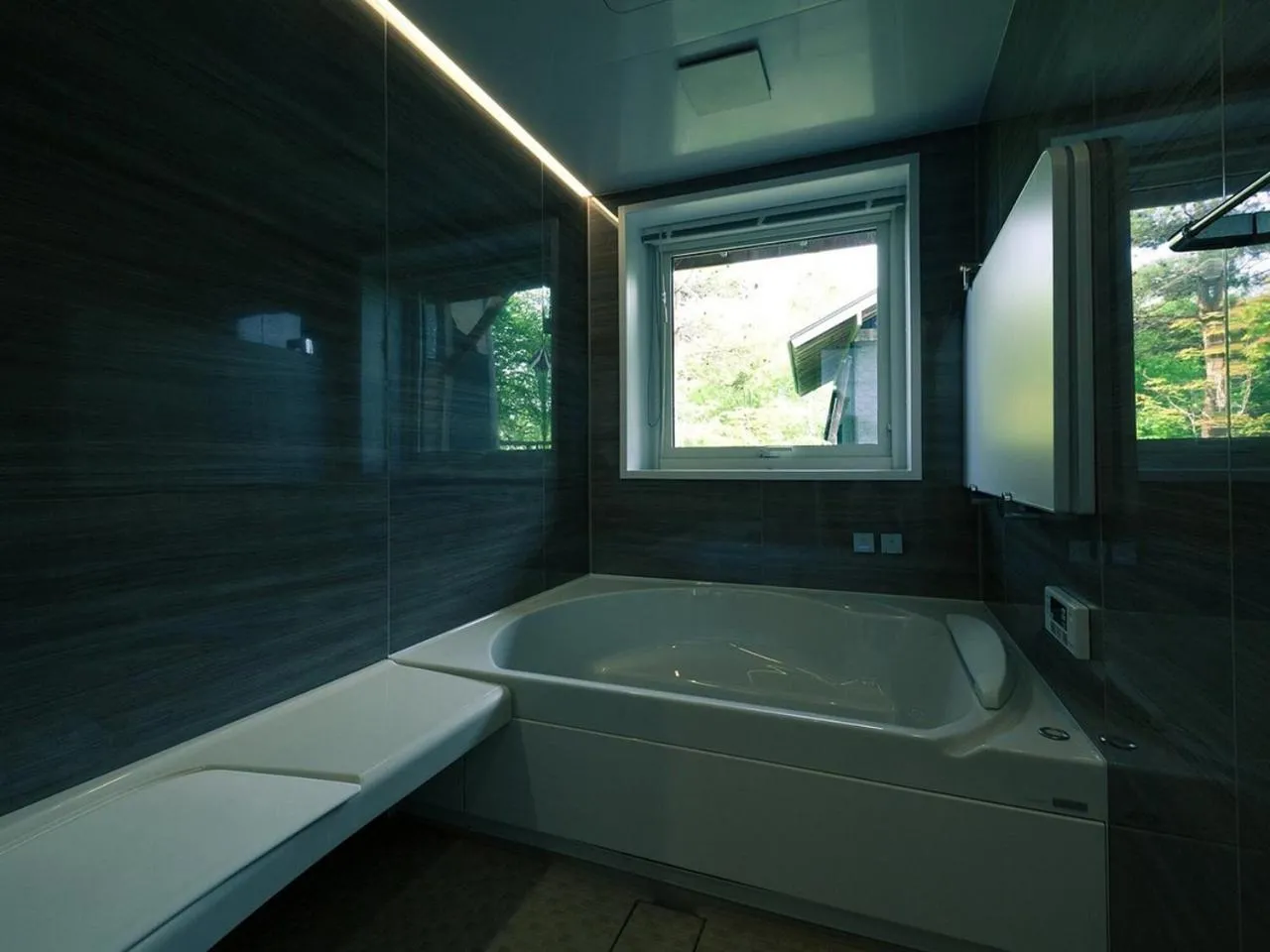 Bathroom in MAOIQ