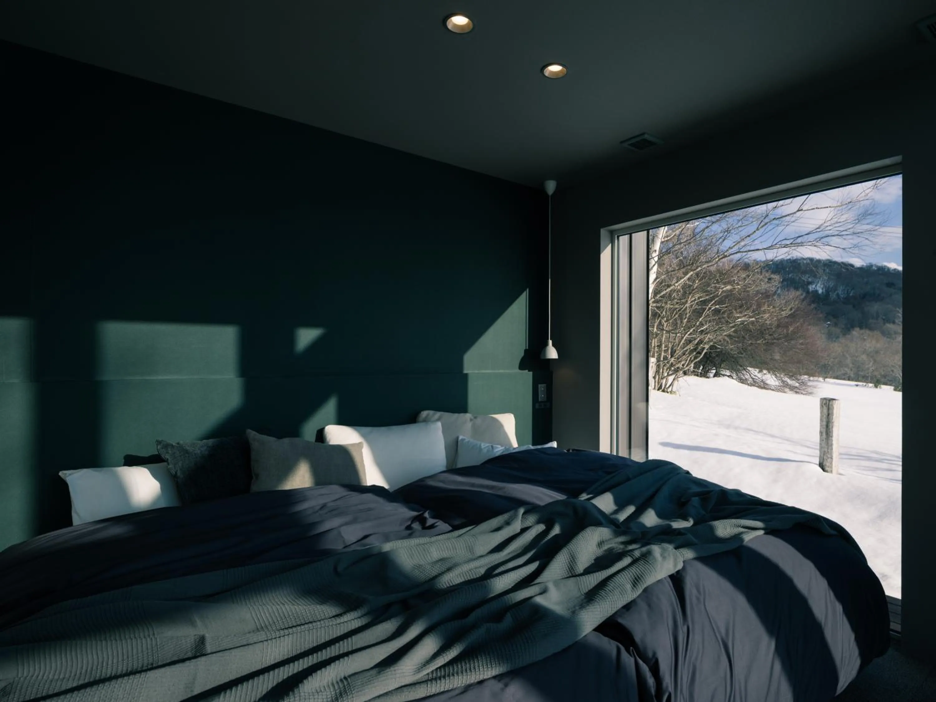 Bed in MAOIQ