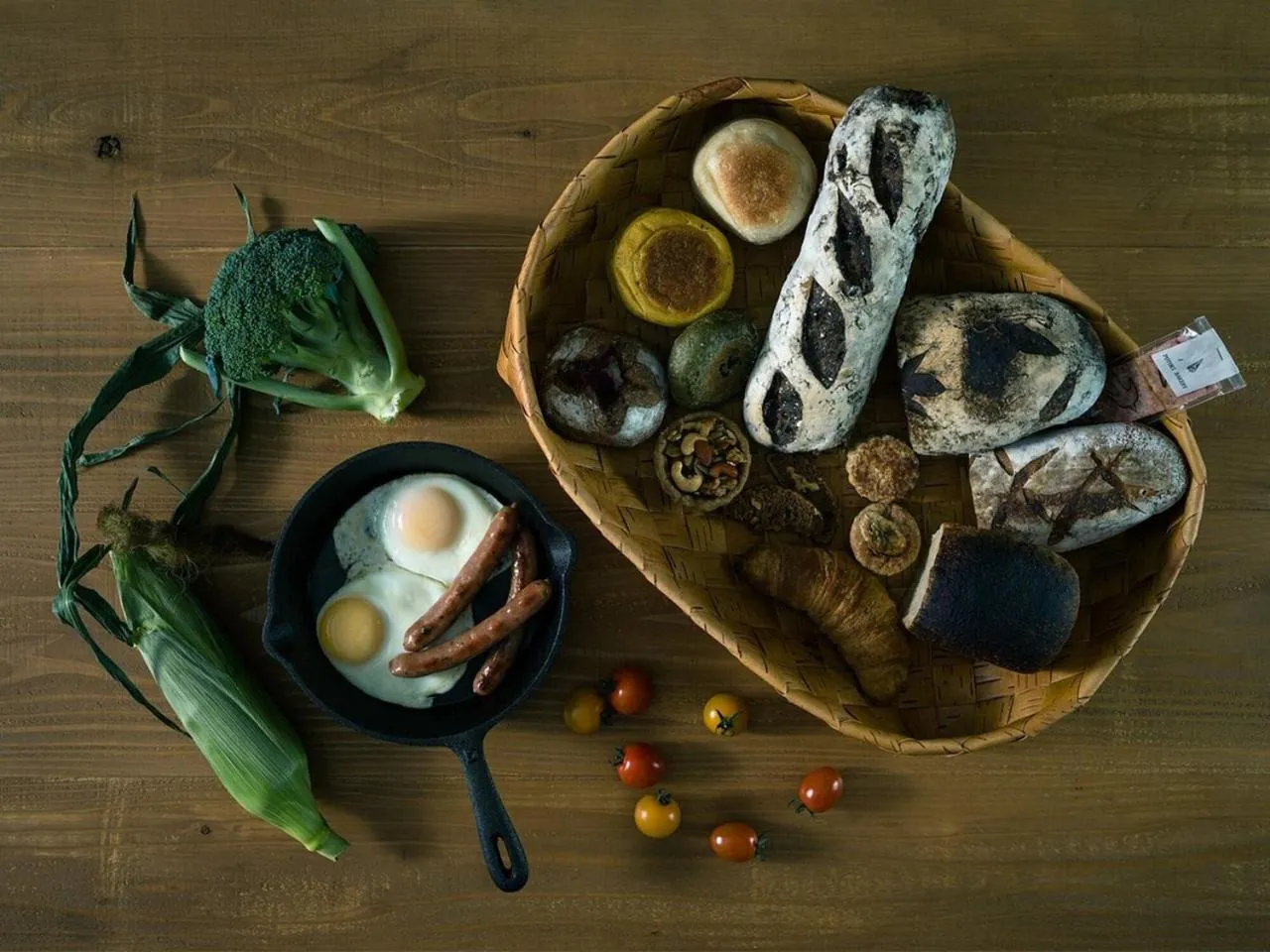 Breakfast in MAOIQ