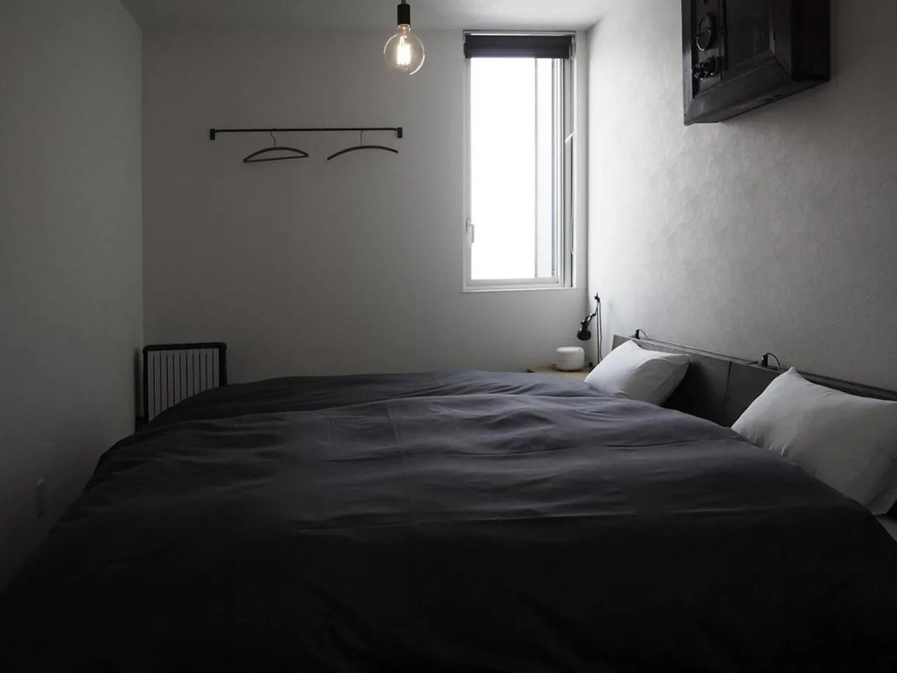 Bed in MAOIQ