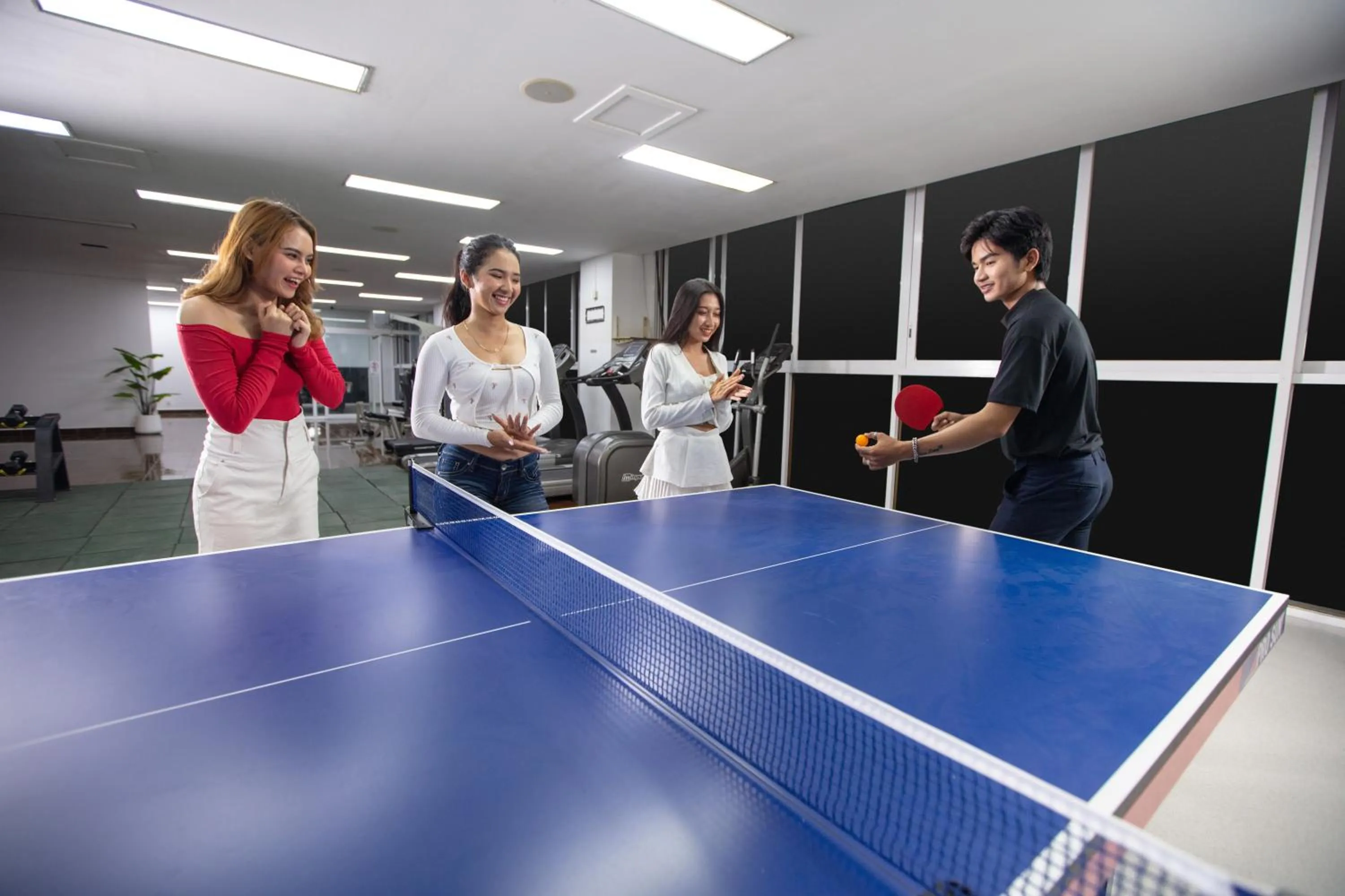 Sports in MekongView 3 CondoTel