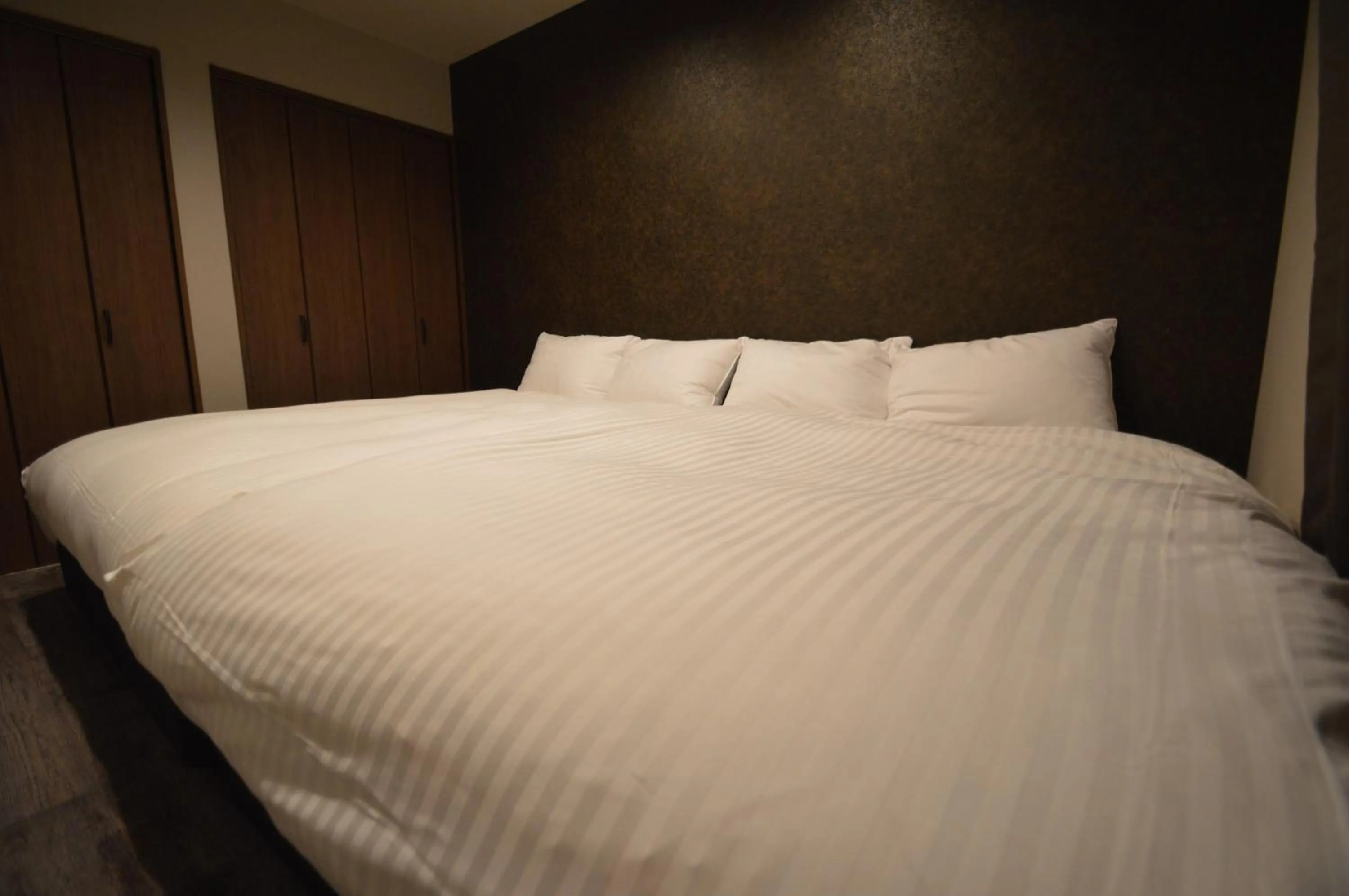 Bed in enico MtFuji smile