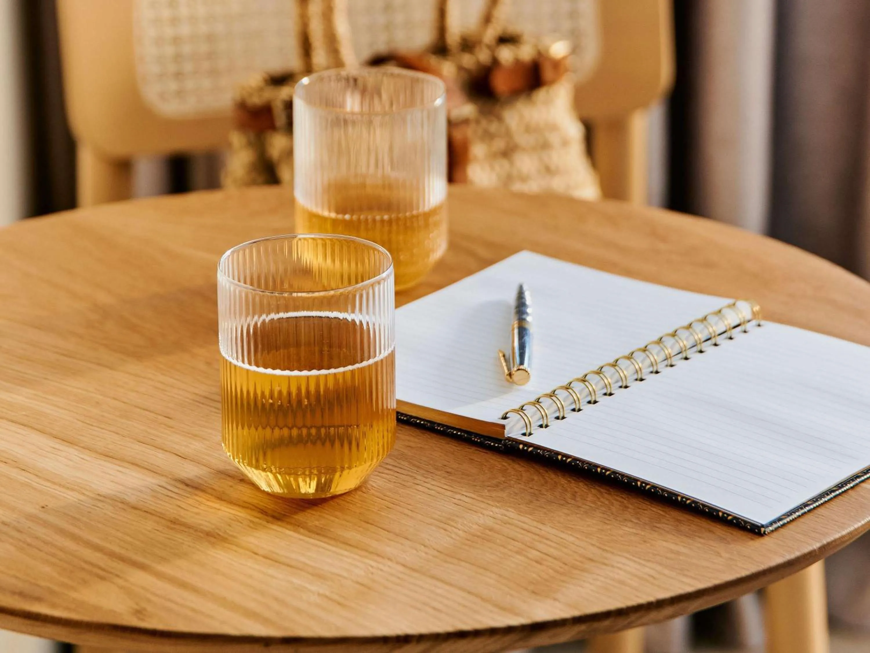 Bedroom in Hotel Continental Saint Raphael
