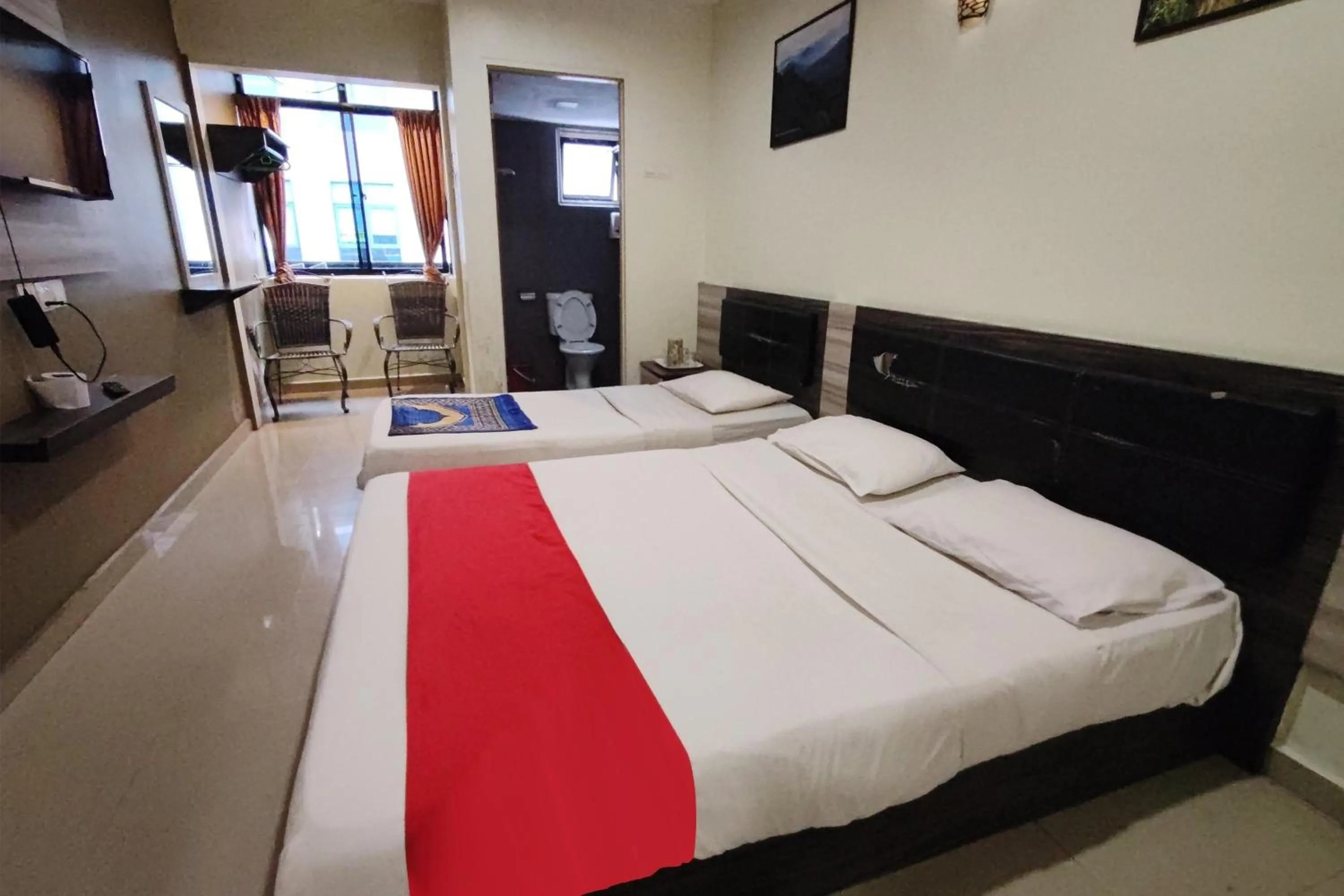 Bed in Heaven Mountain Hill Hotel 1 Cameron Highlands