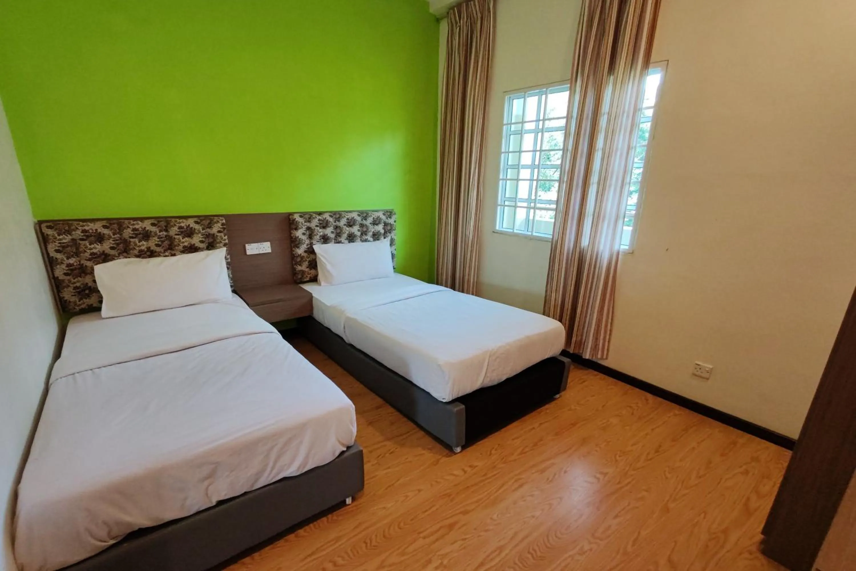 Bed in Heaven Mountain Hill Hotel 1 Cameron Highlands