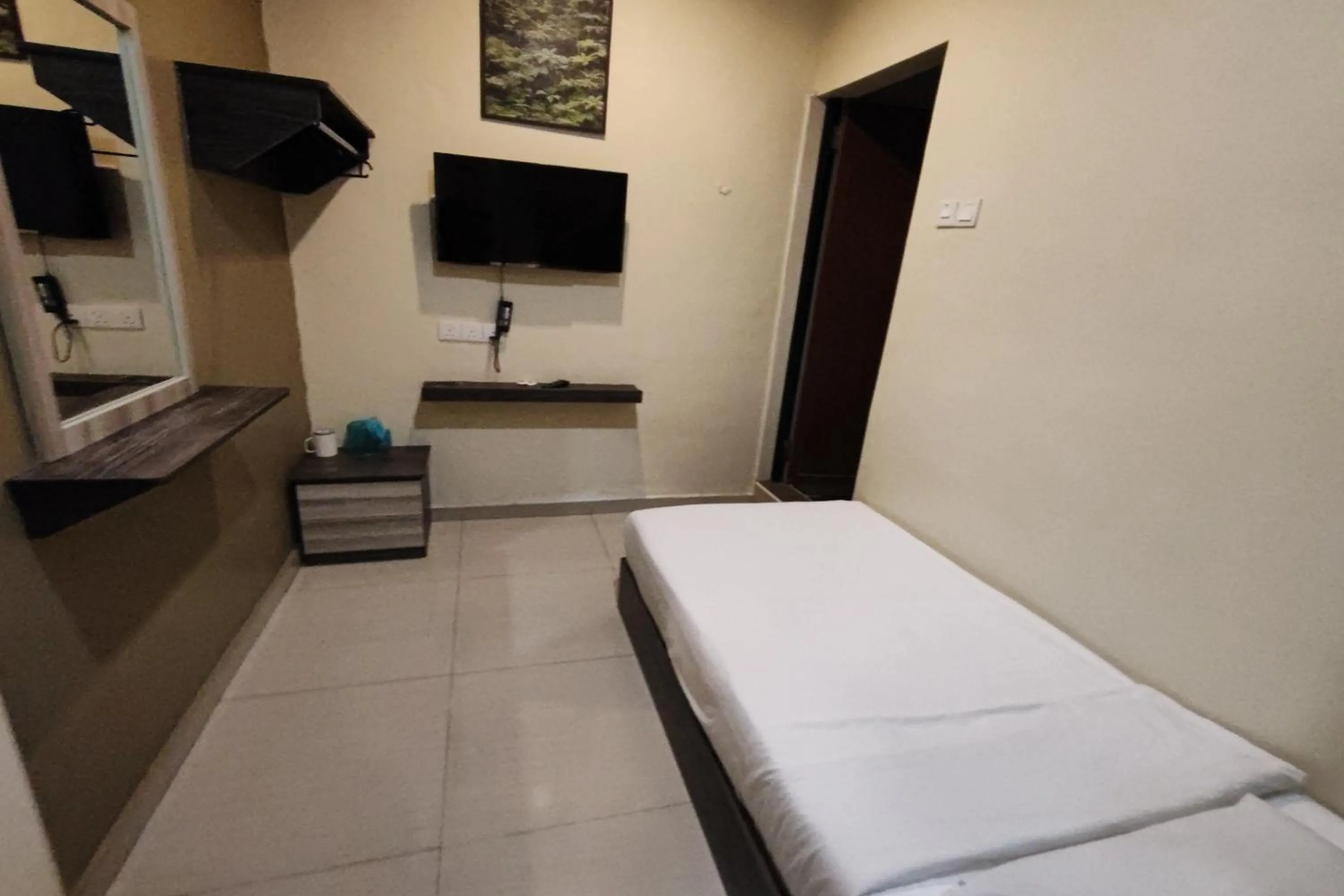 Bed in Heaven Mountain Hill Hotel 1 Cameron Highlands