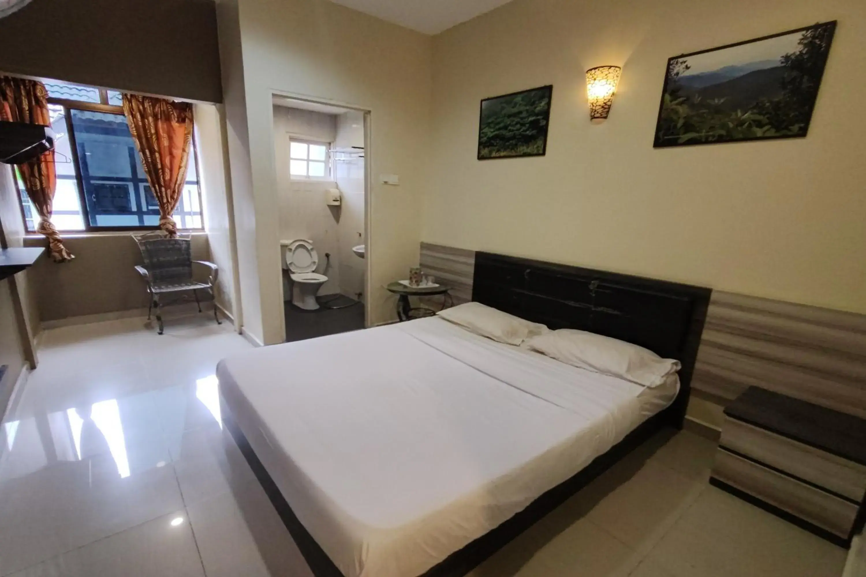 Bed in Heaven Mountain Hill Hotel 1 Cameron Highlands Bed in Heaven Mountain Hill Hotel 1 Cameron Highlands