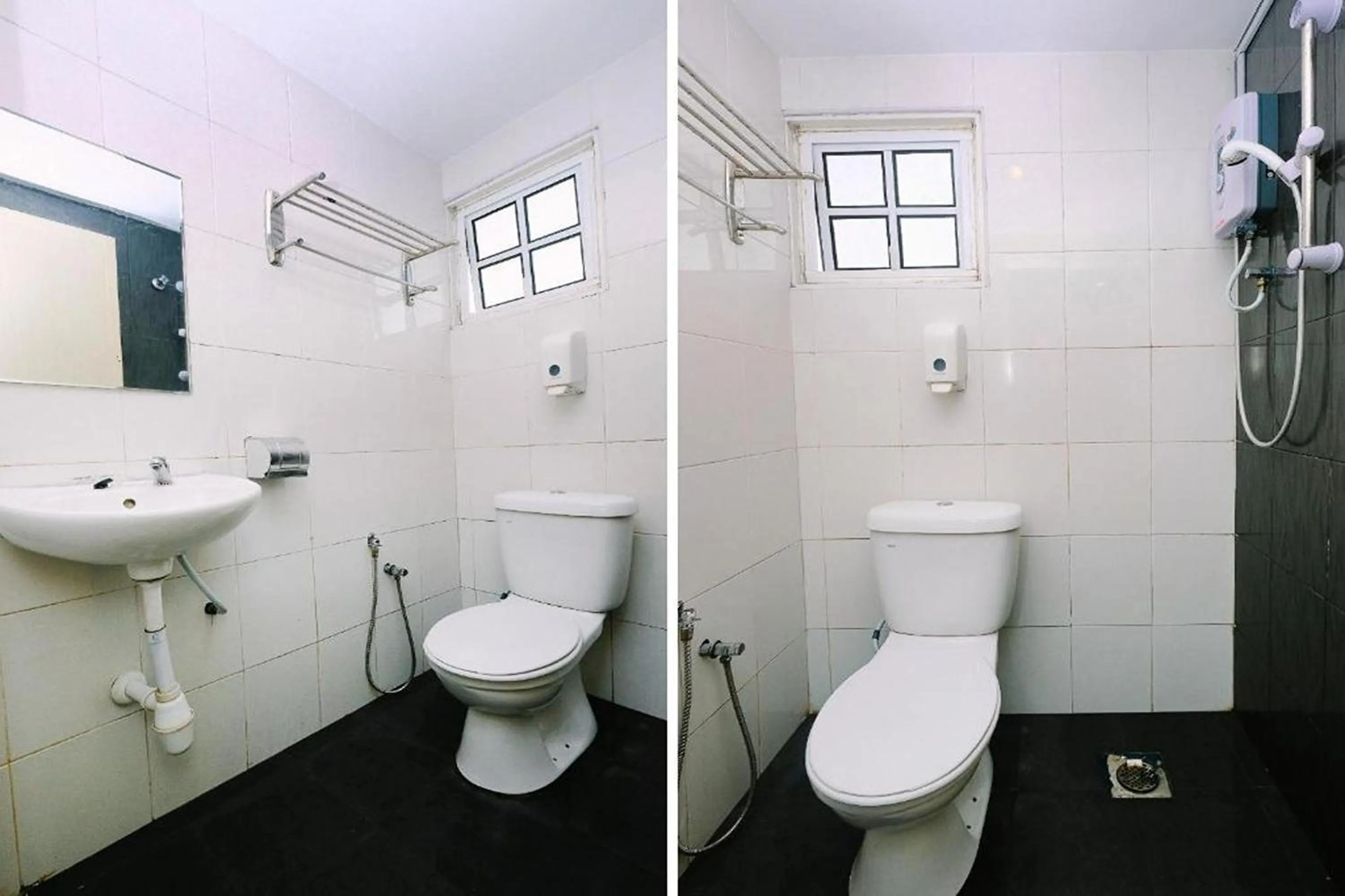 Shower in Heaven Mountain Hill 2 Cameron Highlands