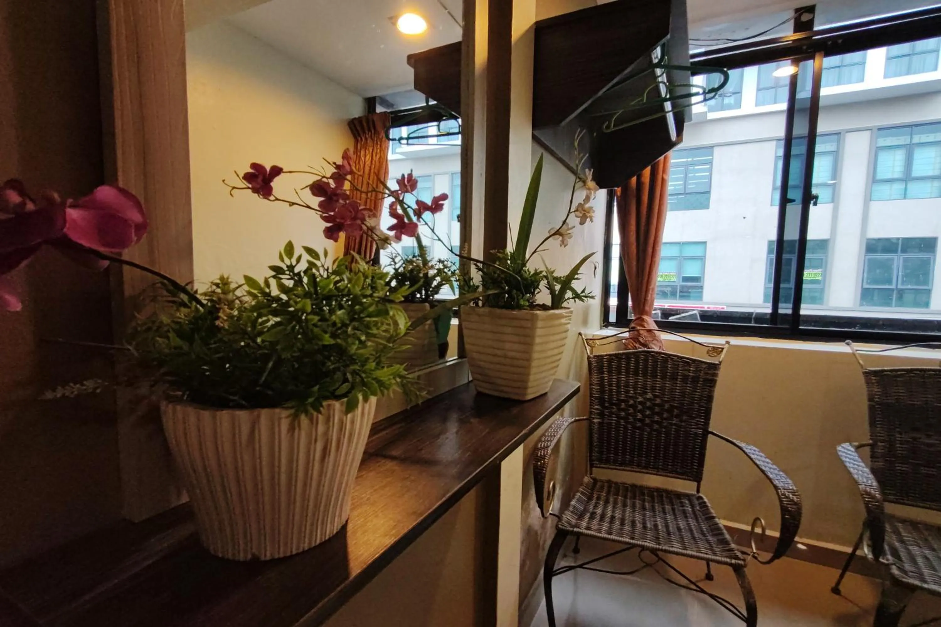 Seating area in Heaven Mountain Hill 2 Cameron Highlands