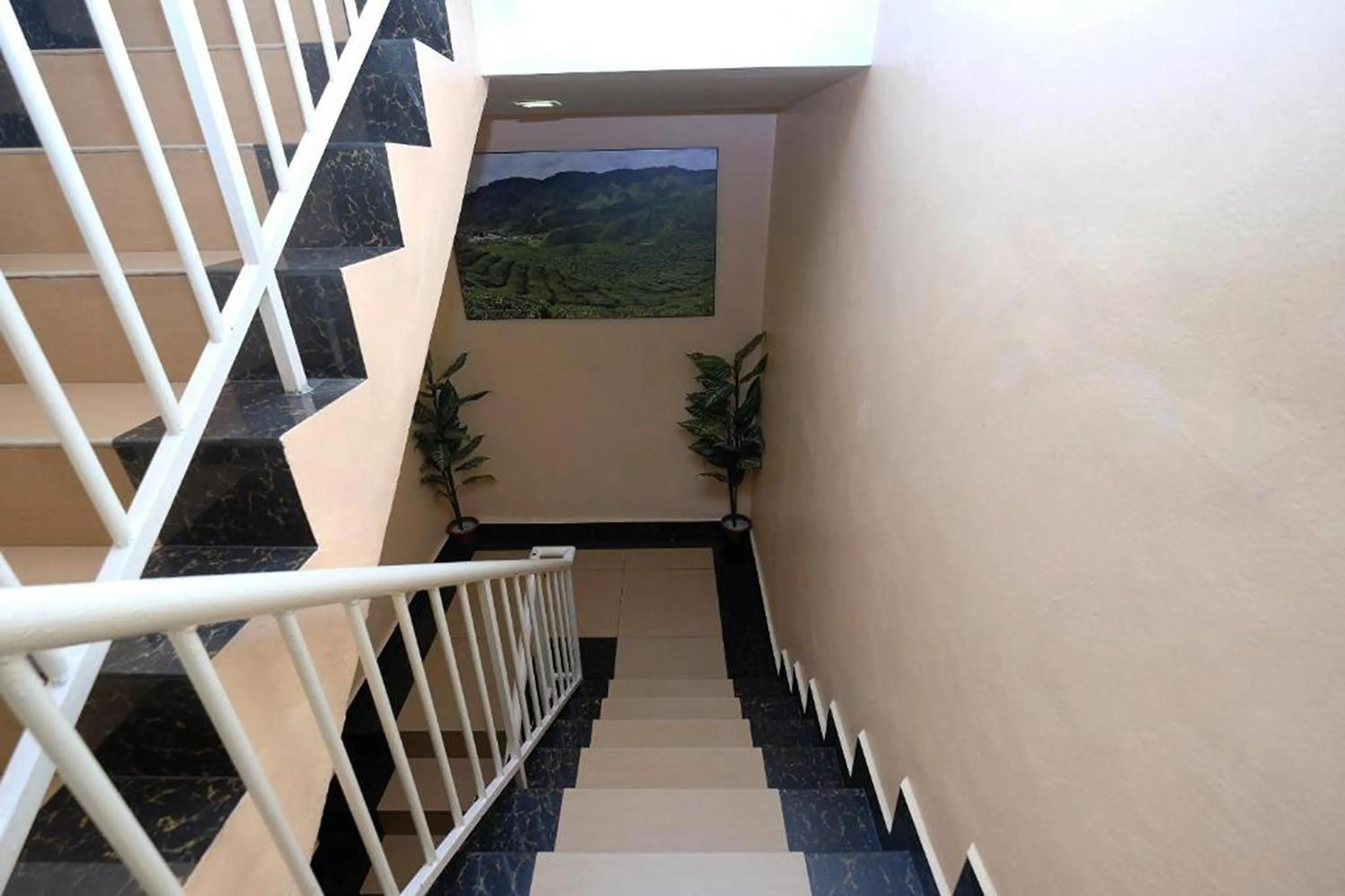 Lobby or reception in Heaven Mountain Hill 2 Cameron Highlands