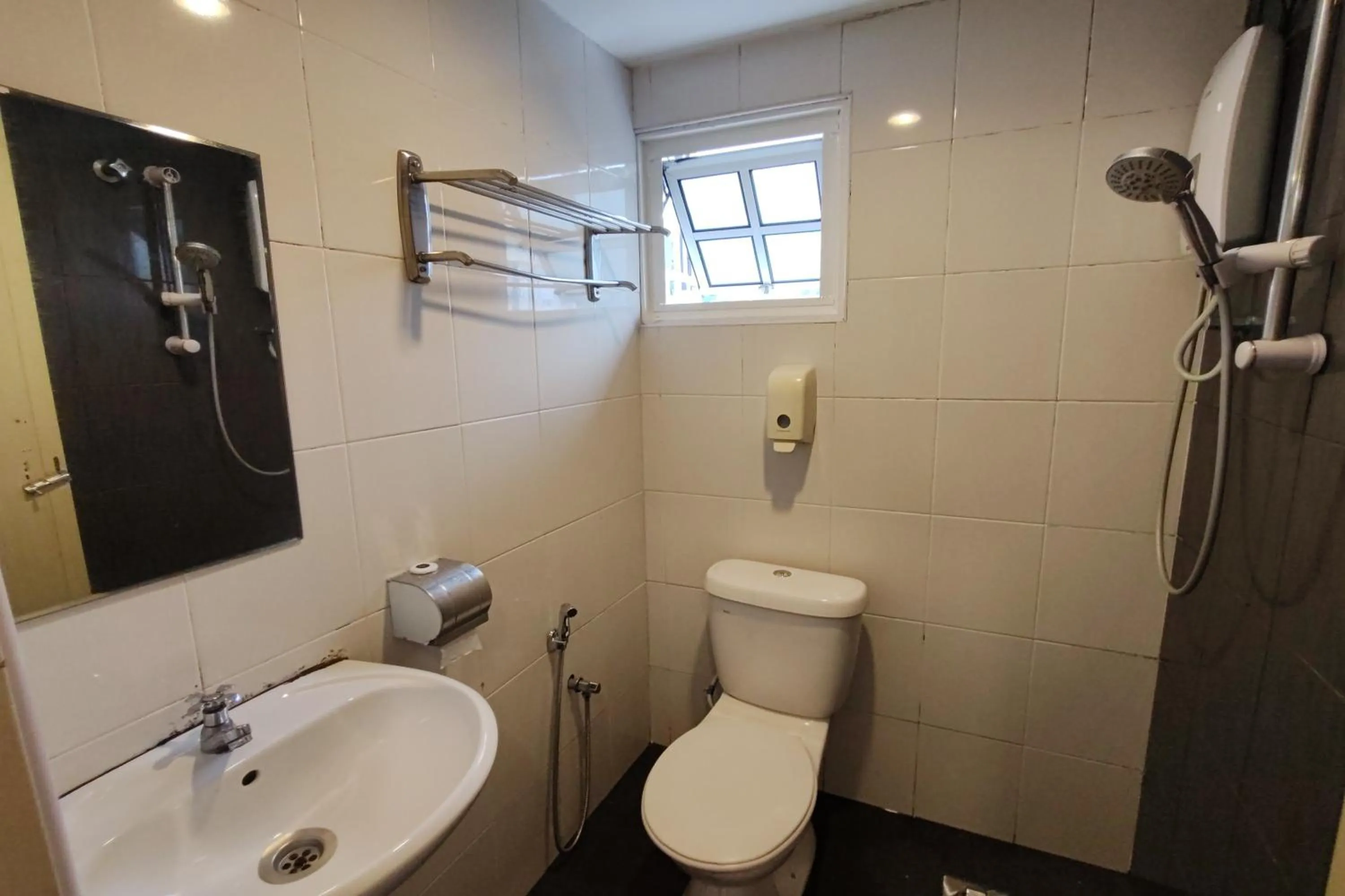 Shower in Heaven Mountain Hill 2 Cameron Highlands