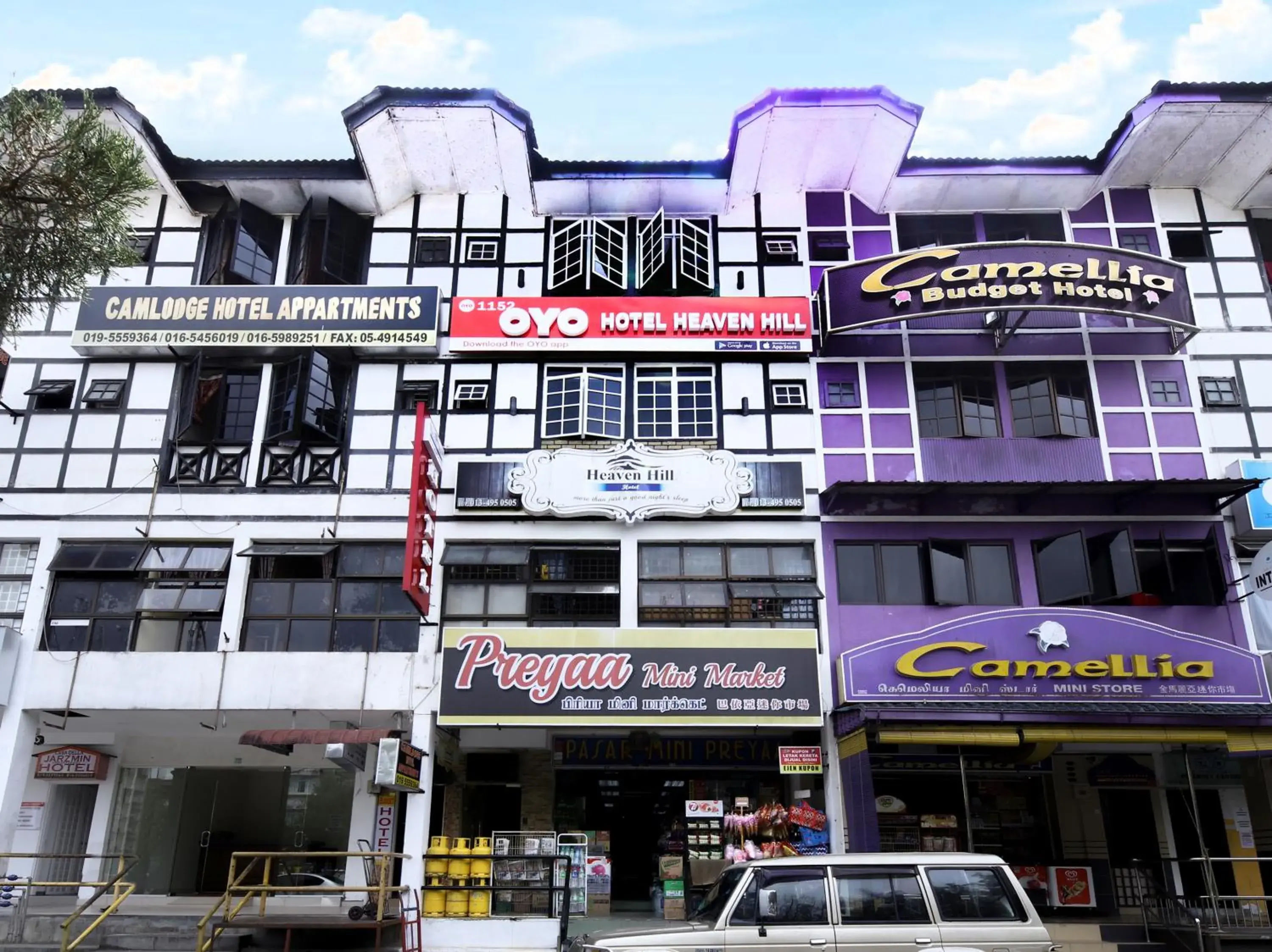 Heaven Mountain Hill 2 Cameron Highlands Heaven Mountain Hill 2 Cameron Highlands