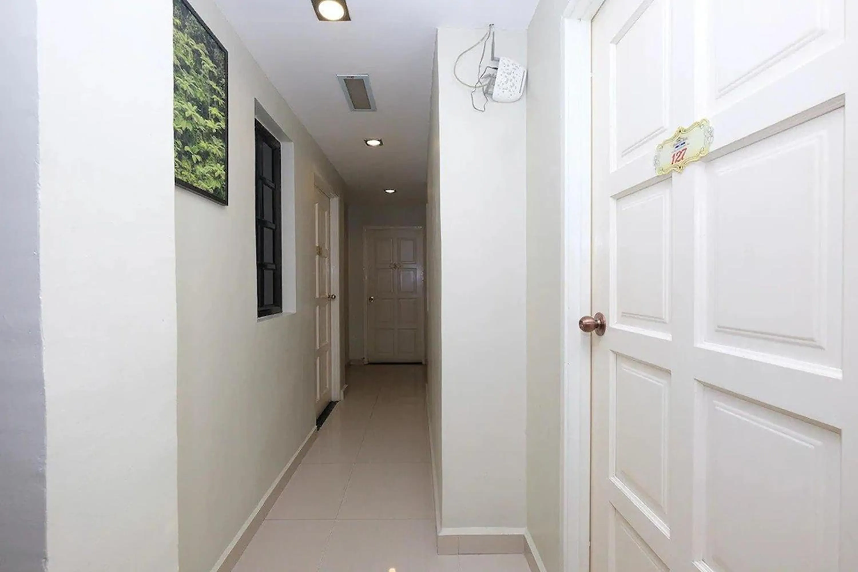 Lobby or reception in Heaven Mountain Hill 2 Cameron Highlands