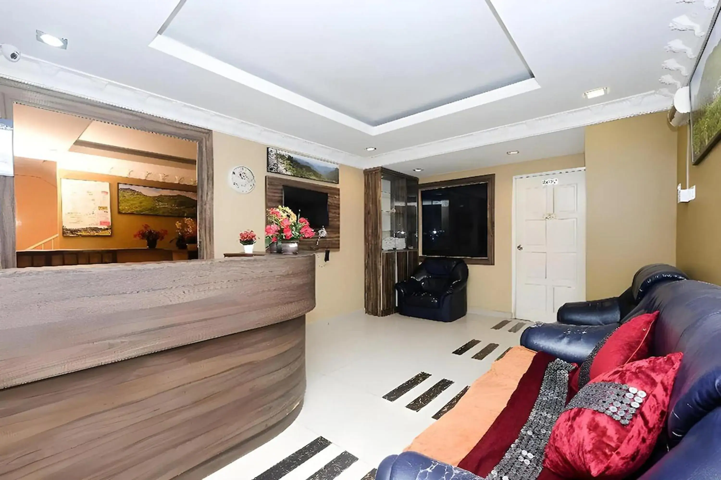 Lobby or reception in Heaven Mountain Hill 2 Cameron Highlands Lobby or reception in Heaven Mountain Hill 2 Cameron Highlands