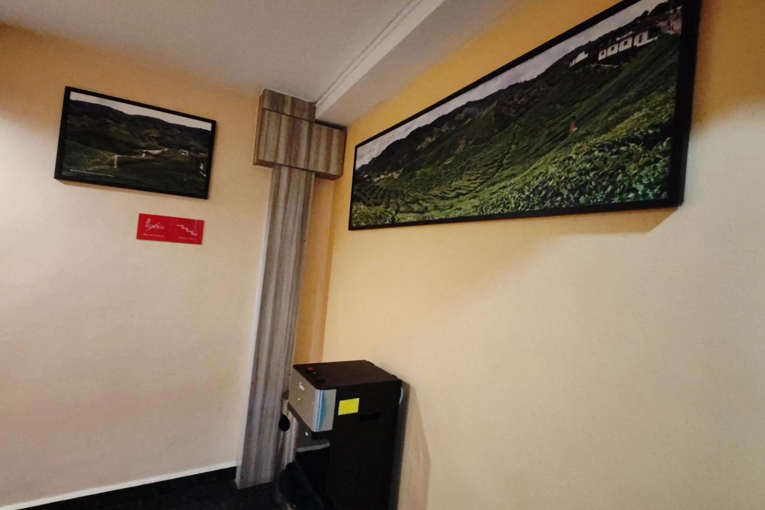 Lobby or reception in Heaven Mountain Hill 2 Cameron Highlands