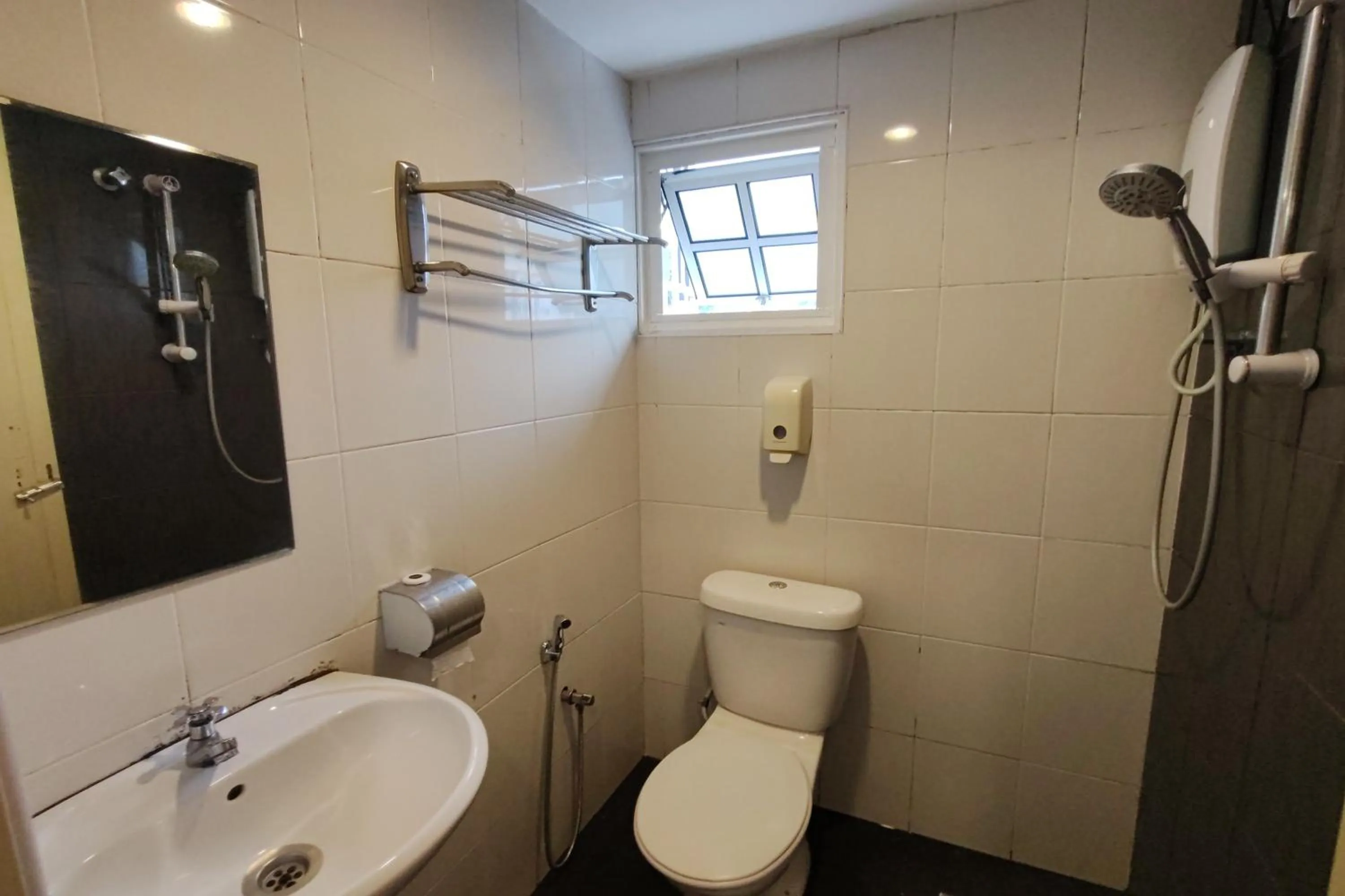 Shower in Heaven Mountain Hill 2 Cameron Highlands