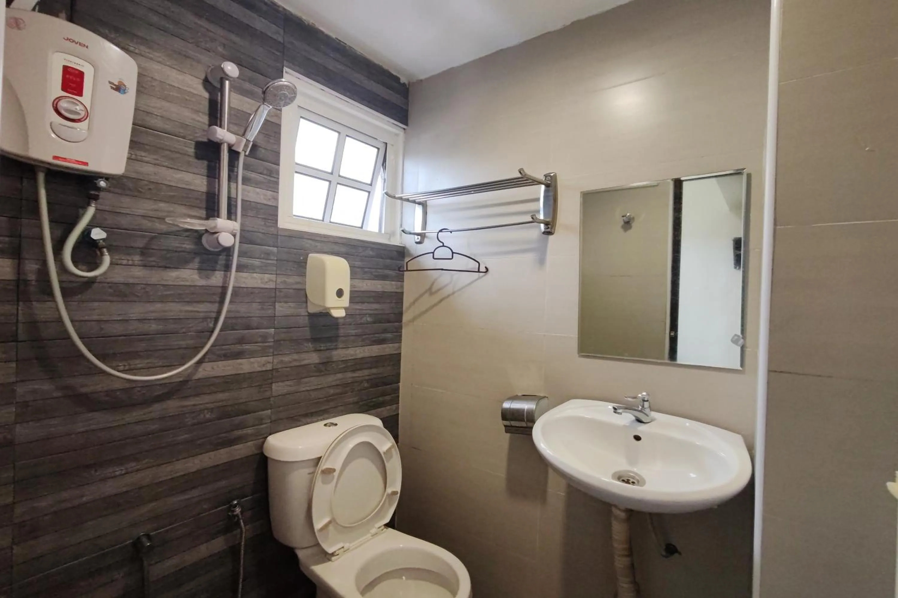 Shower in Heaven Mountain Hill 2 Cameron Highlands