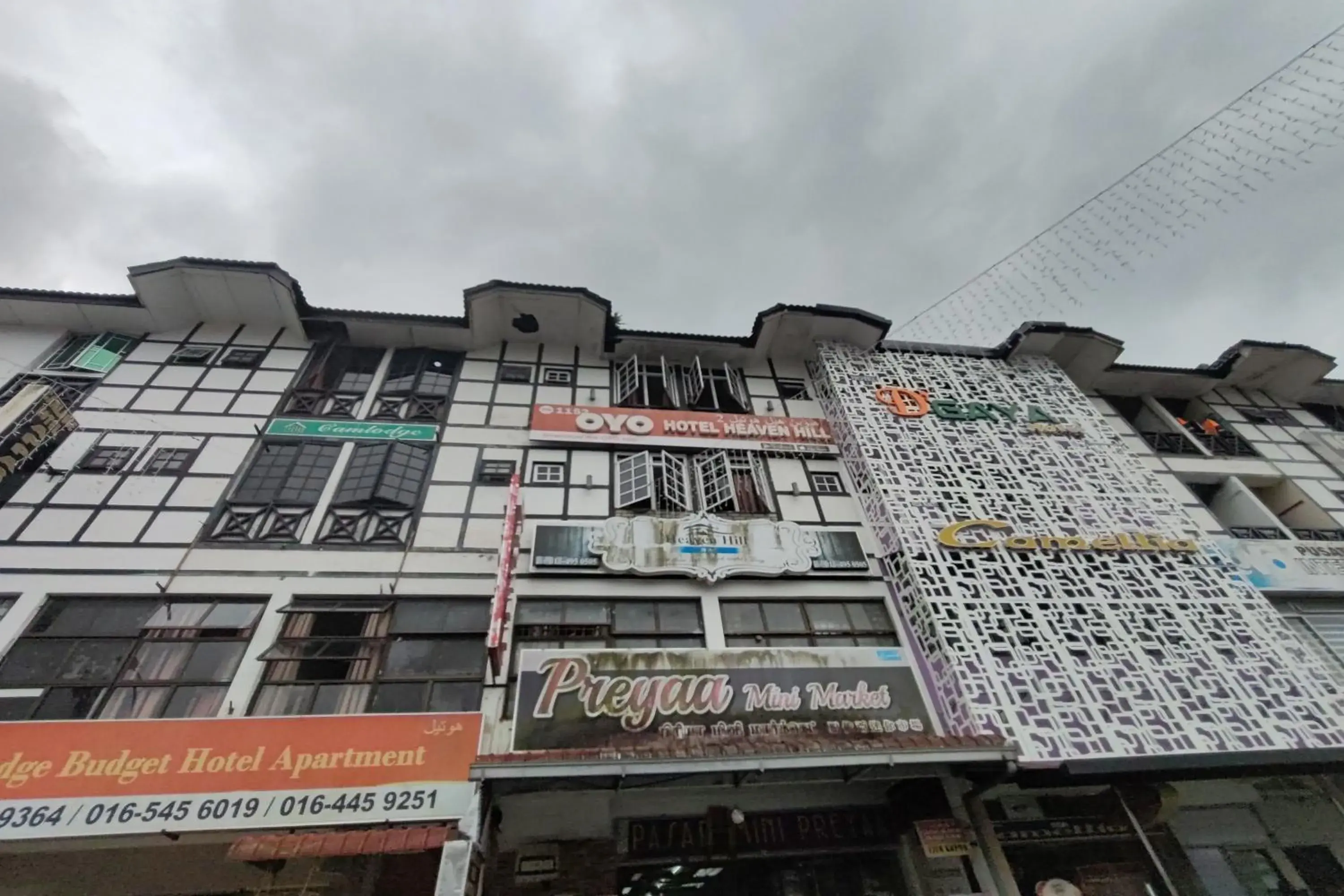 Property building in Heaven Mountain Hill 2 Cameron Highlands Property building in Heaven Mountain Hill 2 Cameron Highlands