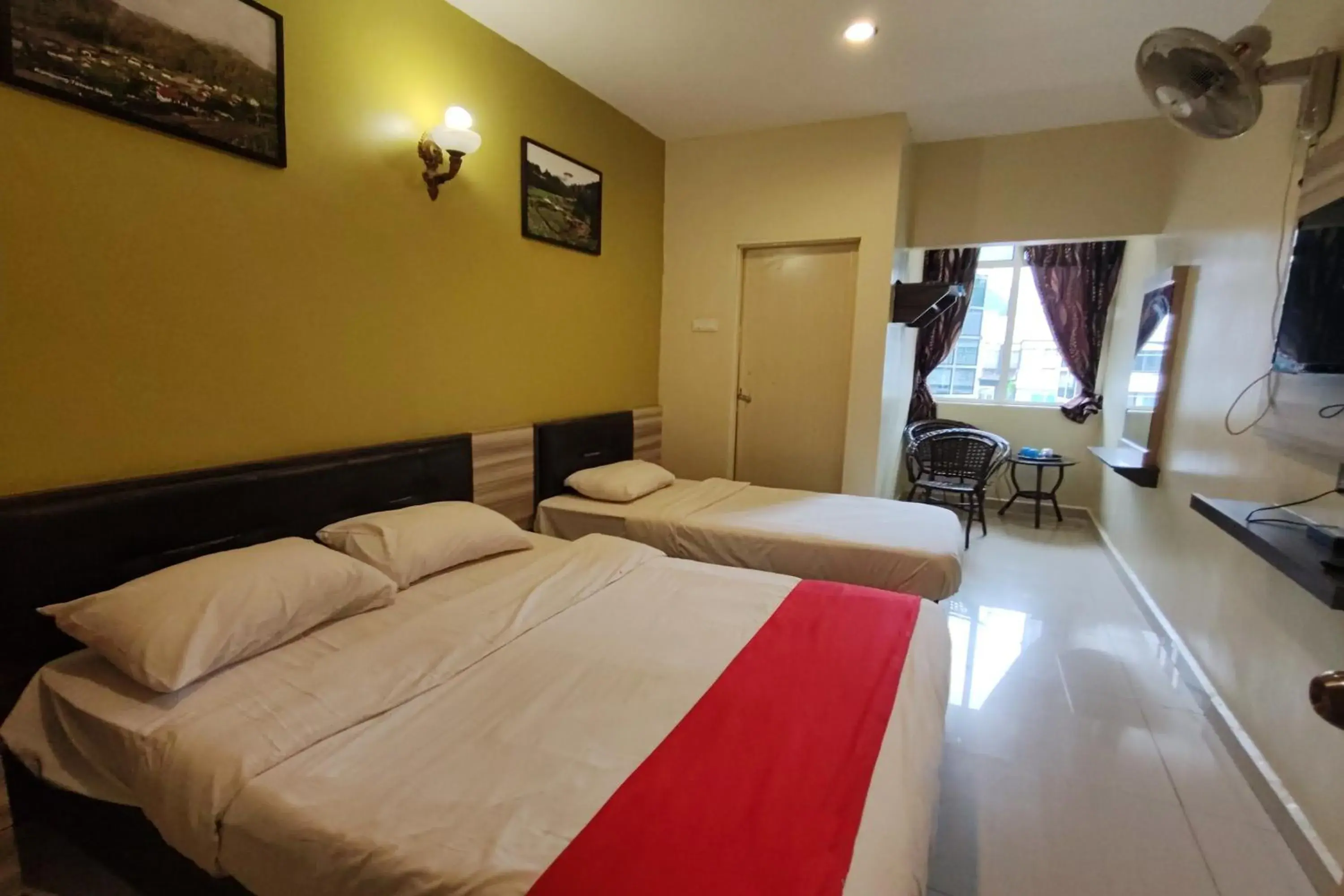 Bed in Heaven Mountain Hill 2 Cameron Highlands Bed in Heaven Mountain Hill 2 Cameron Highlands