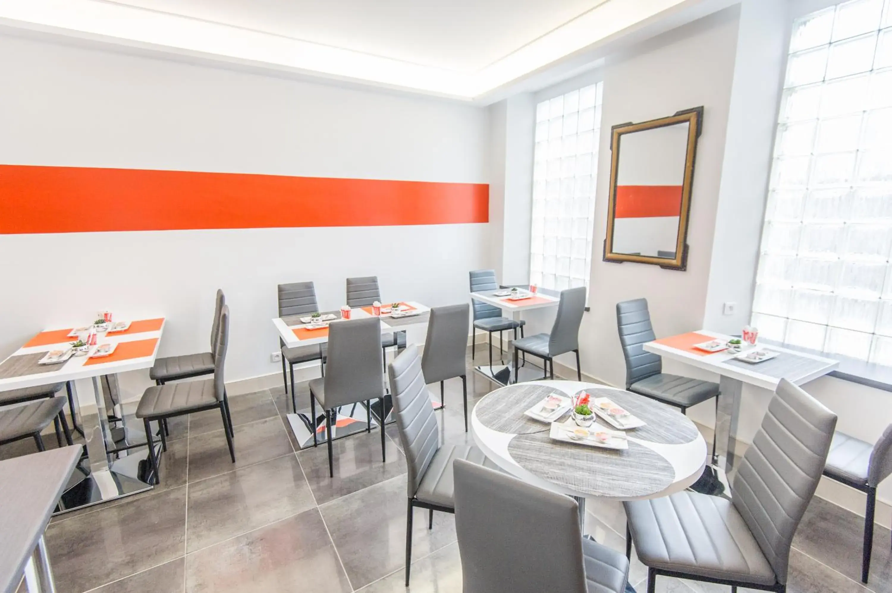 Restaurant/places to eat in Hôtel Ligure Restaurant/places to eat in Hôtel Ligure