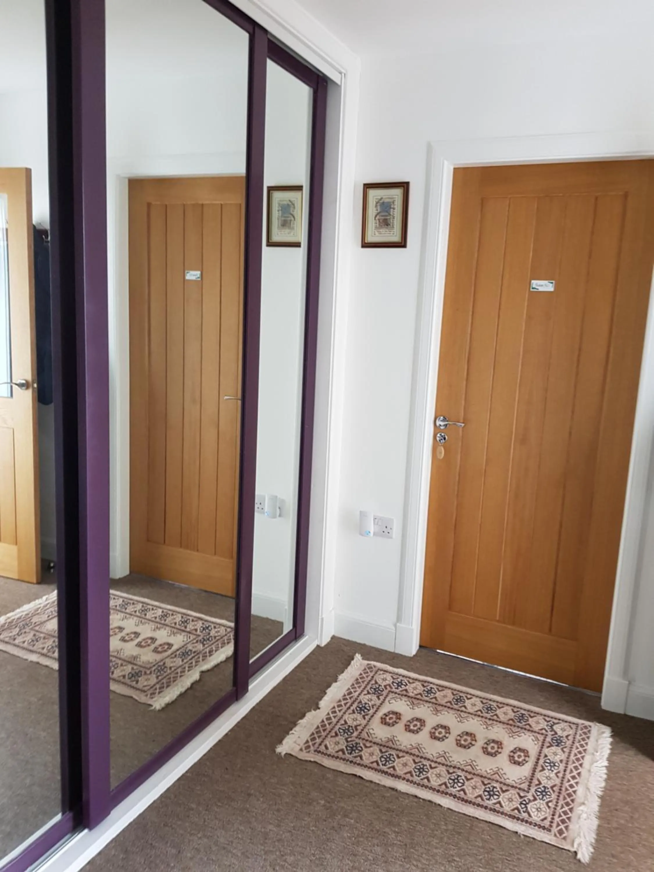 Property building in Delny Muir House